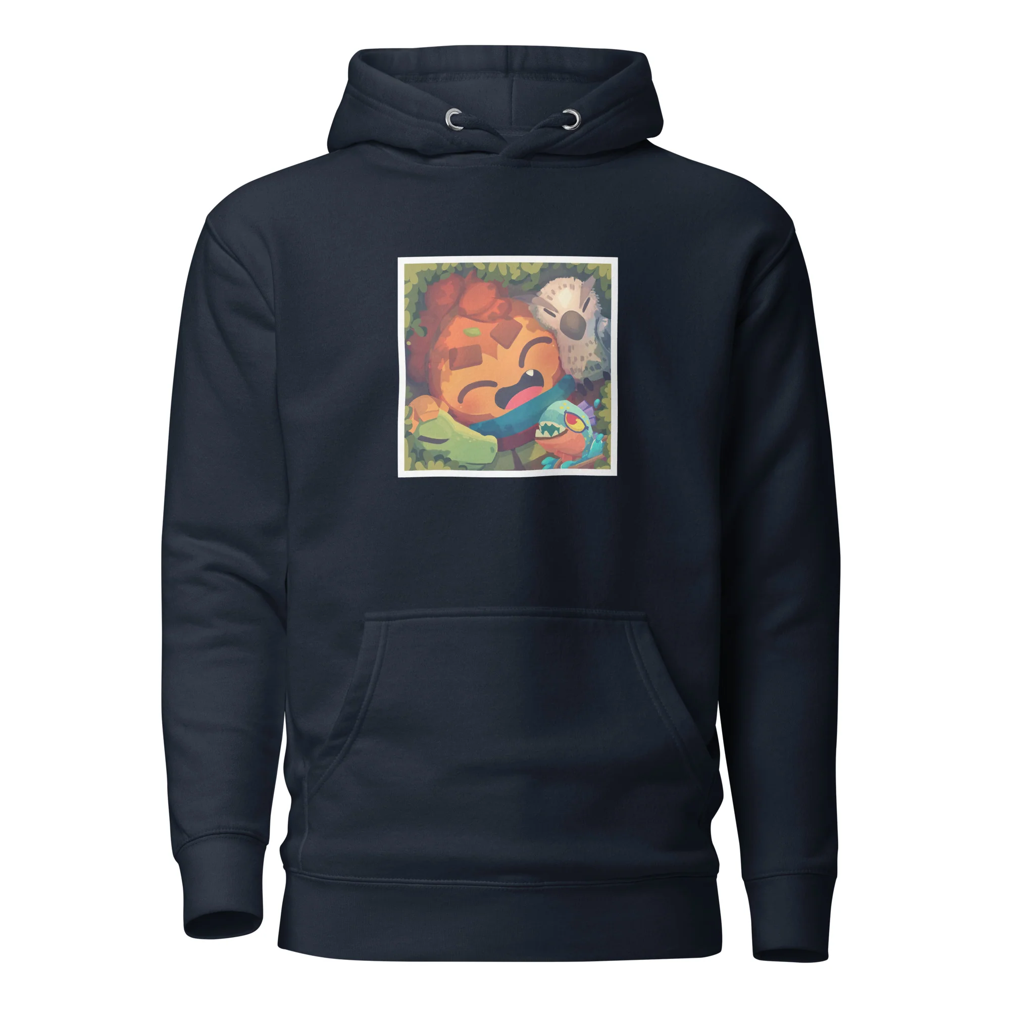 Beast Handler Cuddles Hoodie (Unisex) - Image 6
