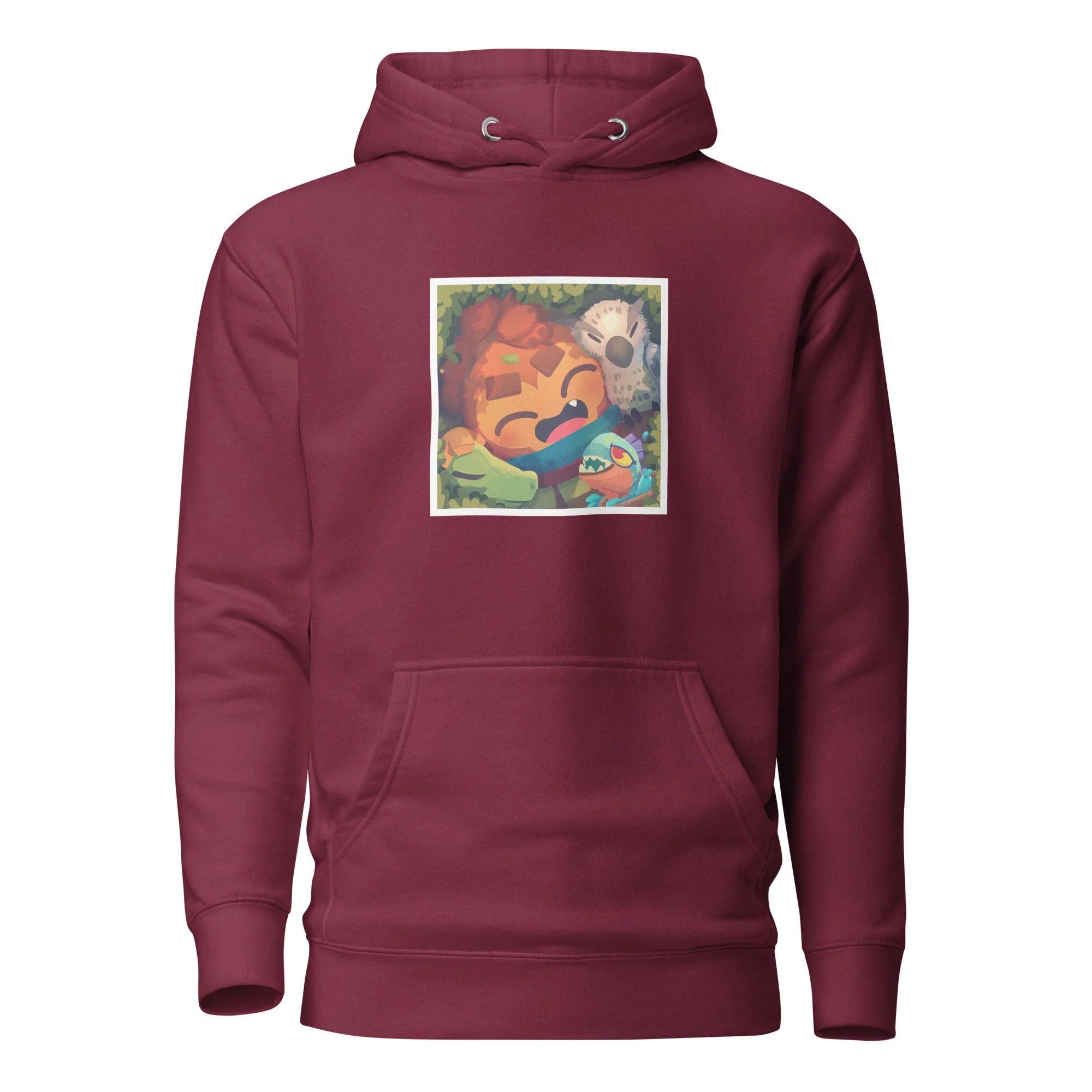Beast Handler Cuddles Hoodie (Unisex) - Image 7