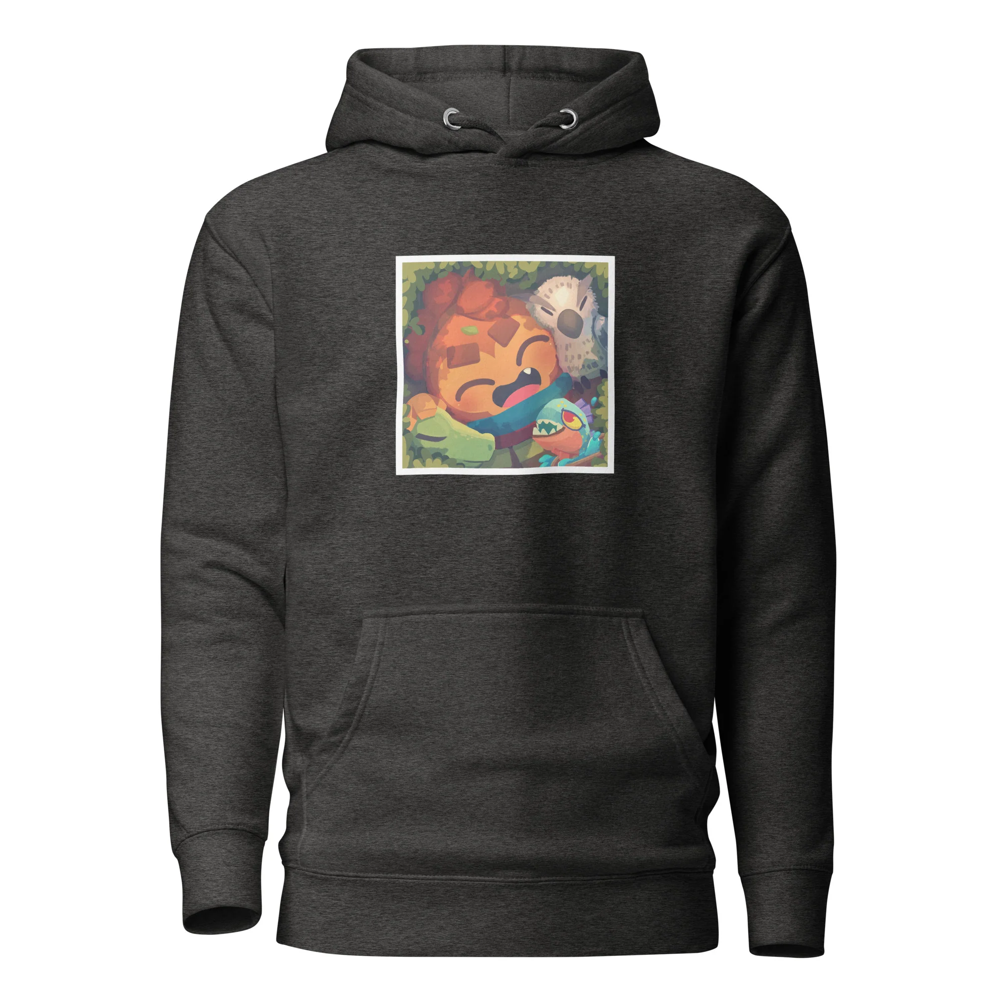 Beast Handler Cuddles Hoodie (Unisex) - Image 8