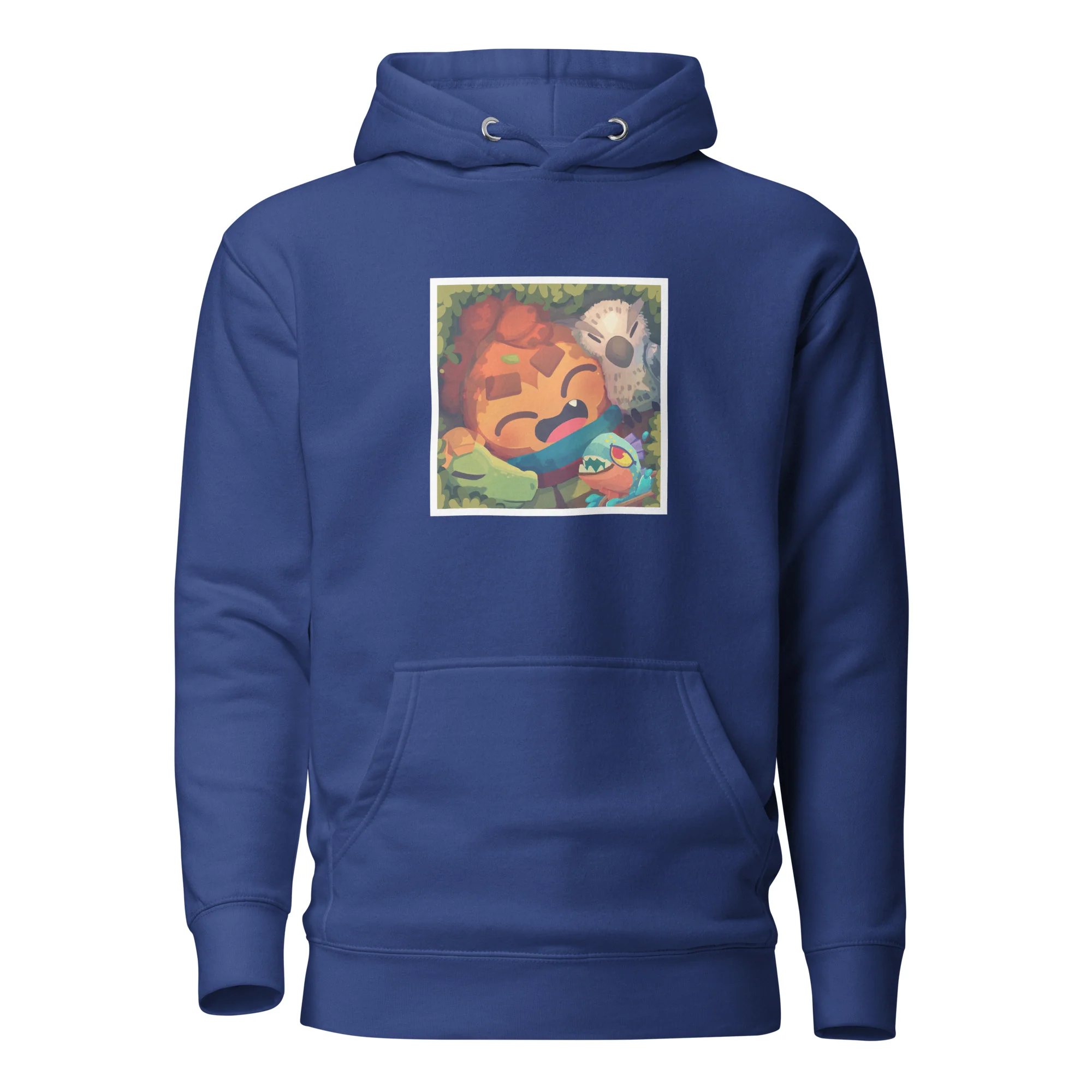 Beast Handler Cuddles Hoodie (Unisex) - Image 9
