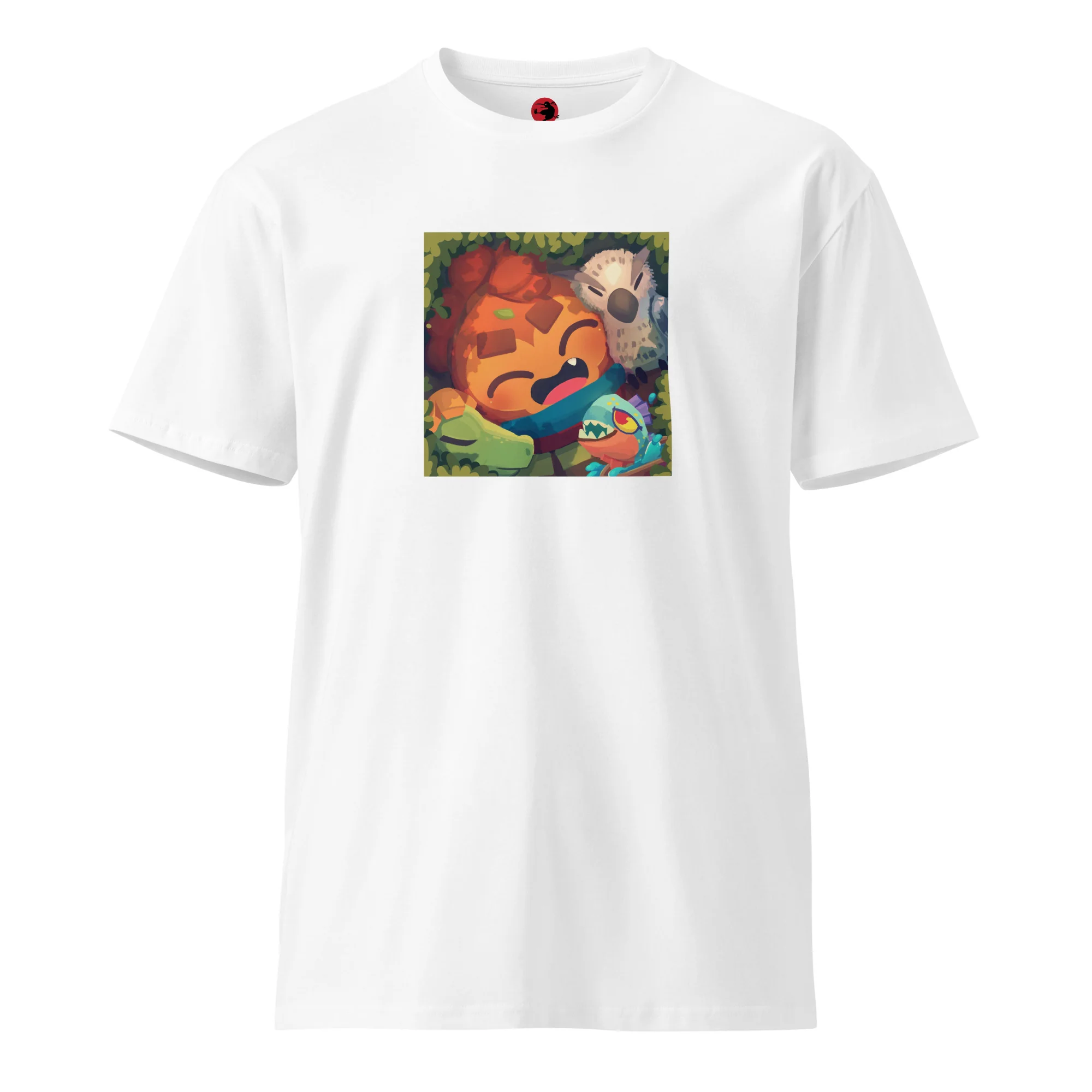 Beast Handler Cuddles Premium Shirt (Unisex) - Image 20