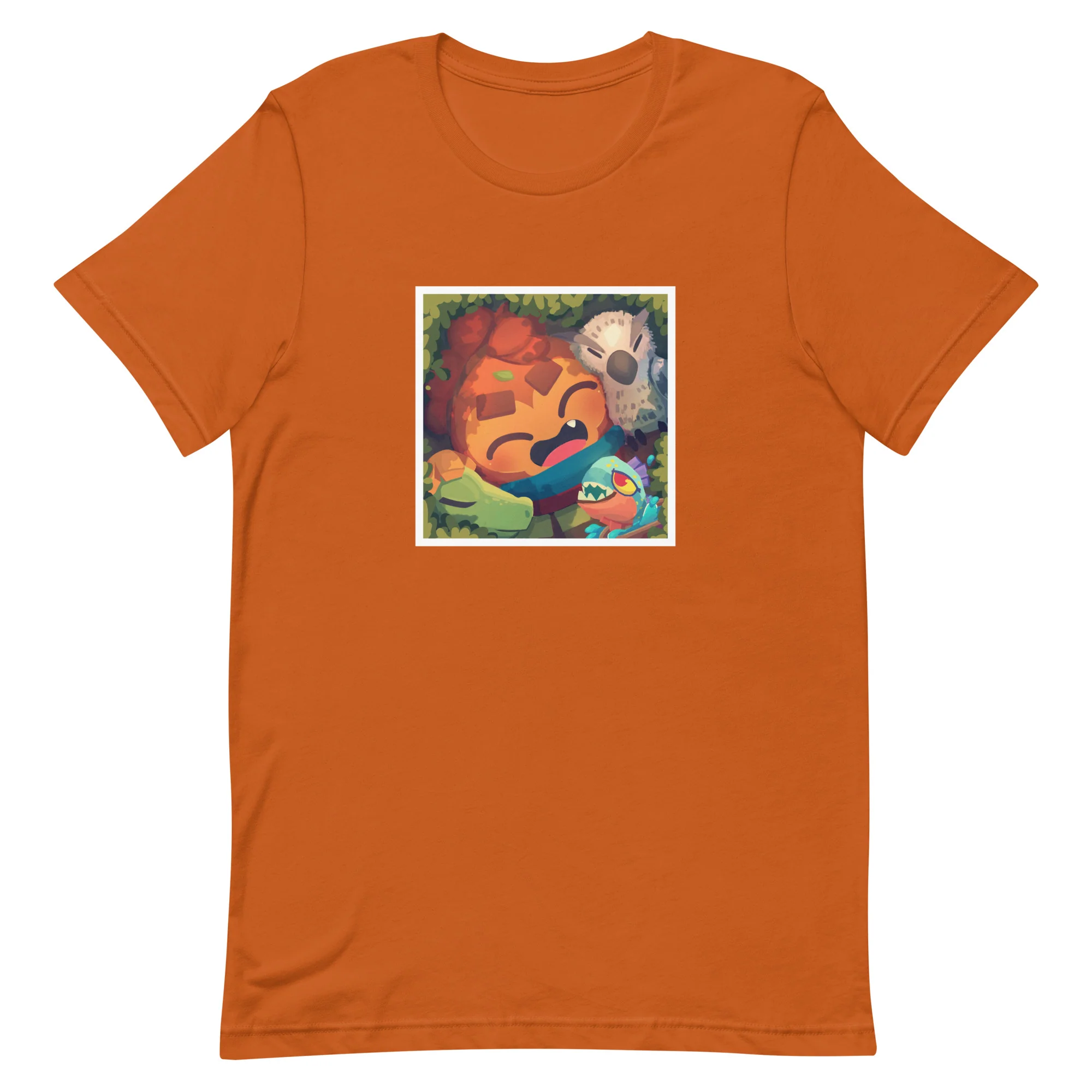 Beast Handler Cuddles Shirt (Unisex) - Image 11