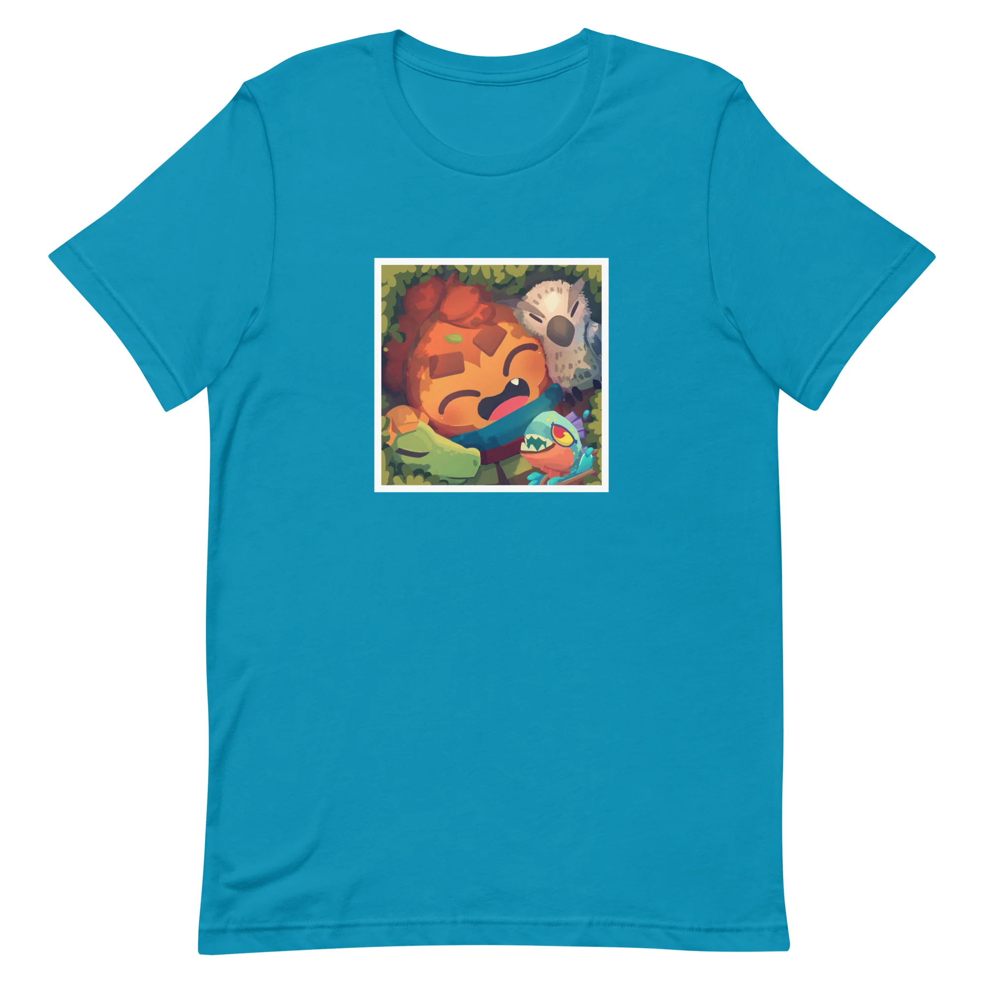 Beast Handler Cuddles Shirt (Unisex) - Image 12