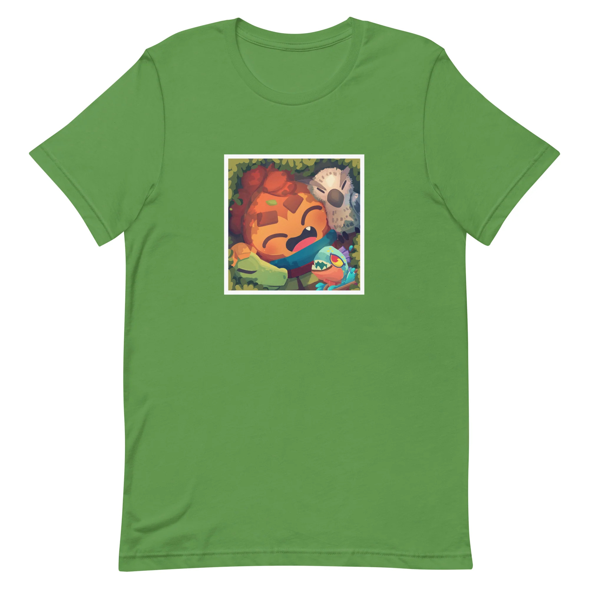 Beast Handler Cuddles Shirt (Unisex) - Image 13
