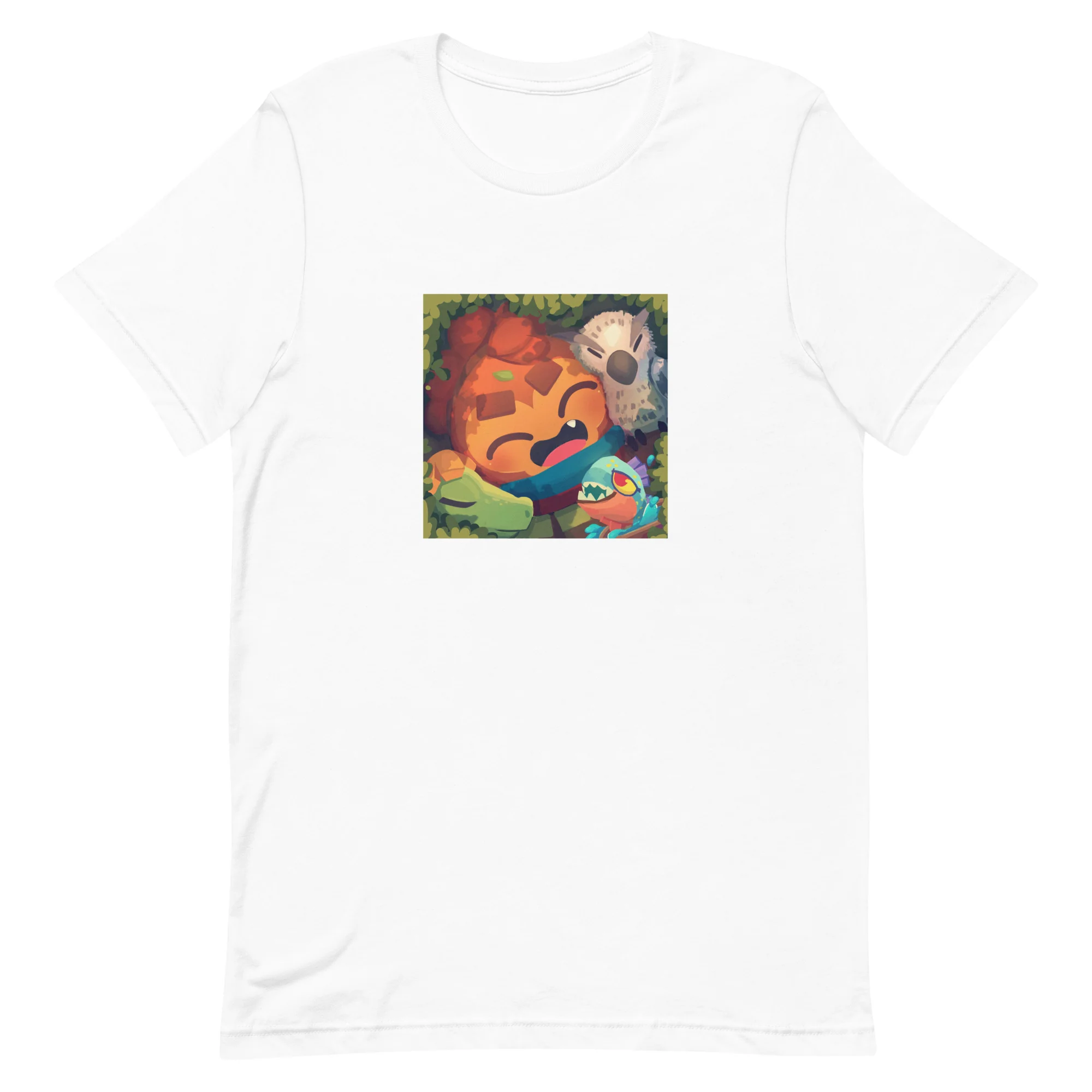 Beast Handler Cuddles Shirt (Unisex) - Image 14