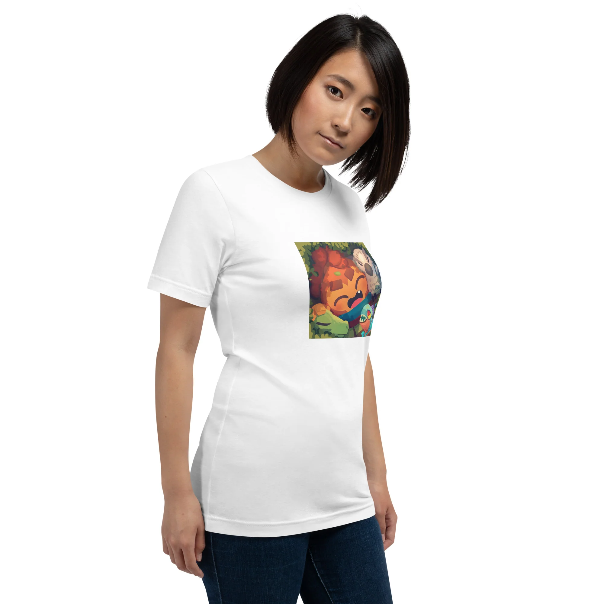 Beast Handler Cuddles Shirt (Unisex) - Image 3