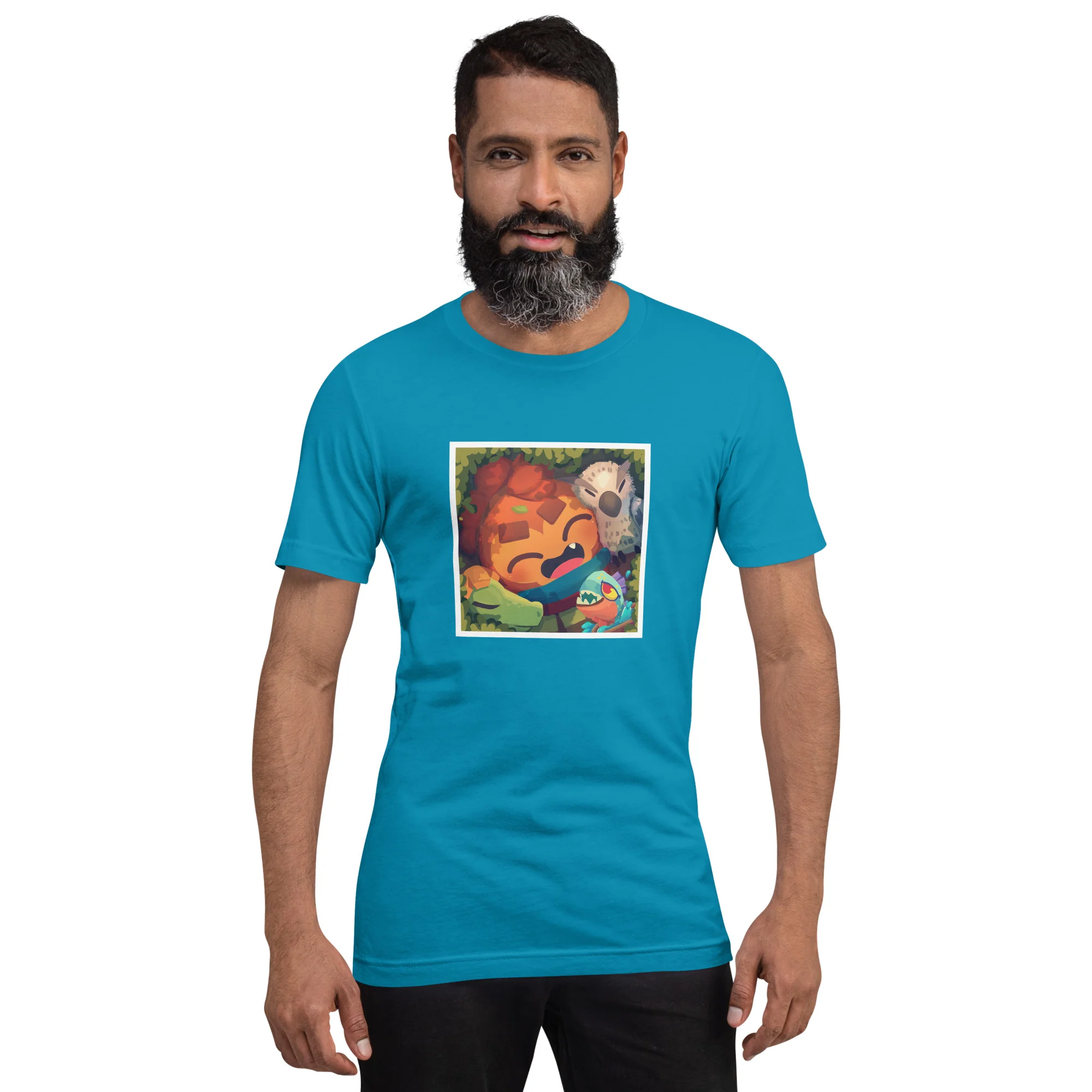 Beast Handler Cuddles Shirt (Unisex) - Image 4
