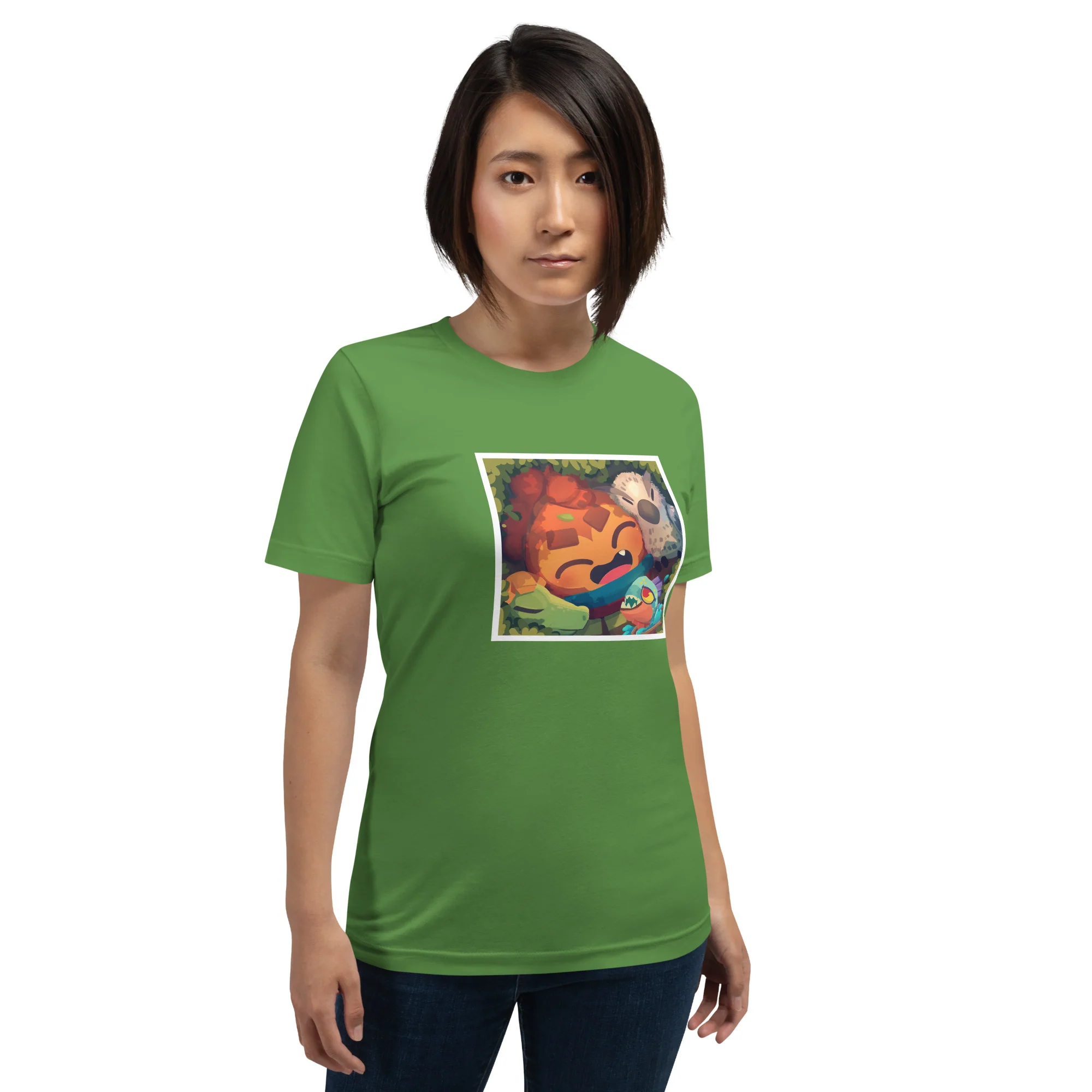 Beast Handler Cuddles Shirt (Unisex) - Image 5