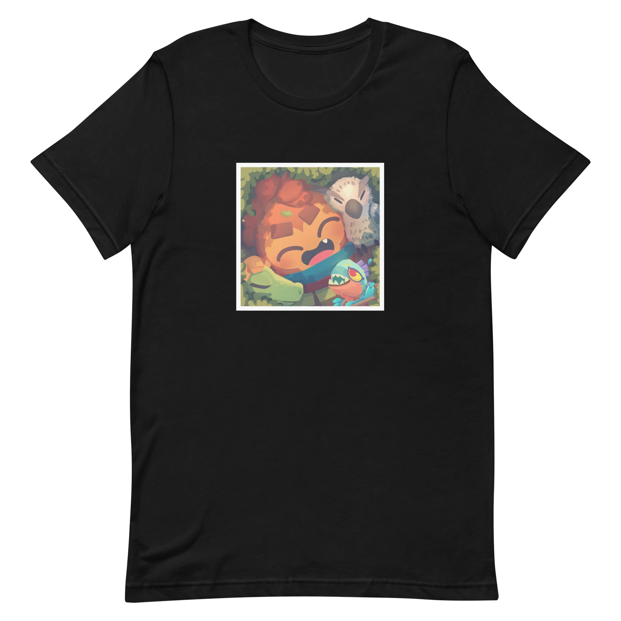 Beast Handler Cuddles Shirt (Unisex) - Image 6