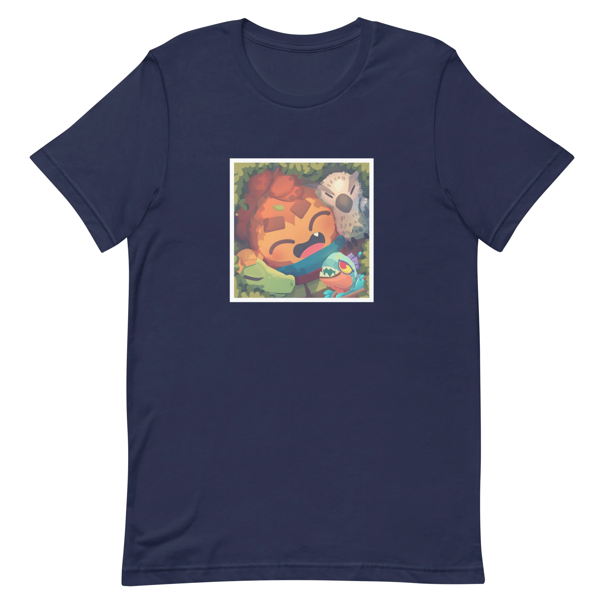 Beast Handler Cuddles Shirt (Unisex) - Image 7