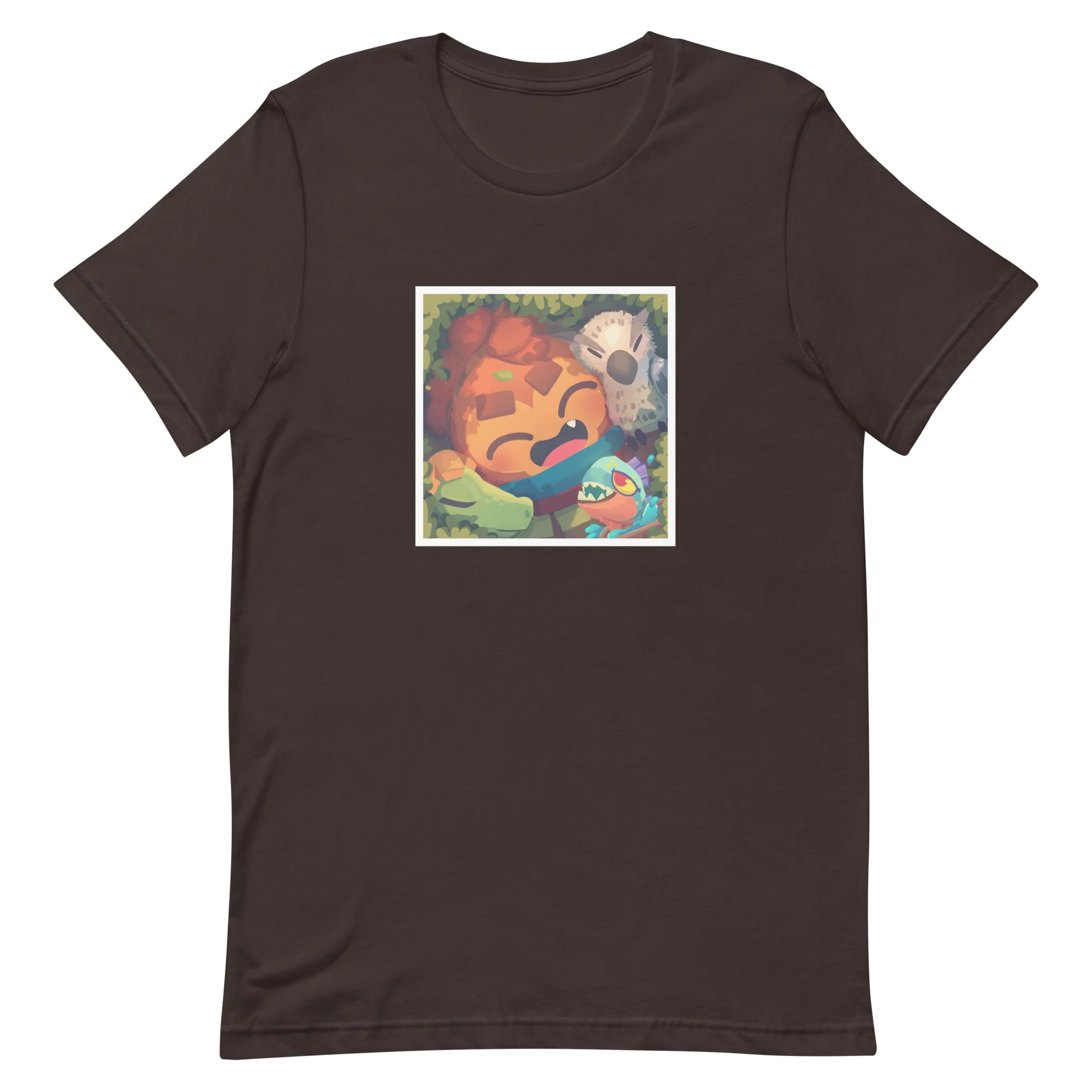 Beast Handler Cuddles Shirt (Unisex) - Image 8