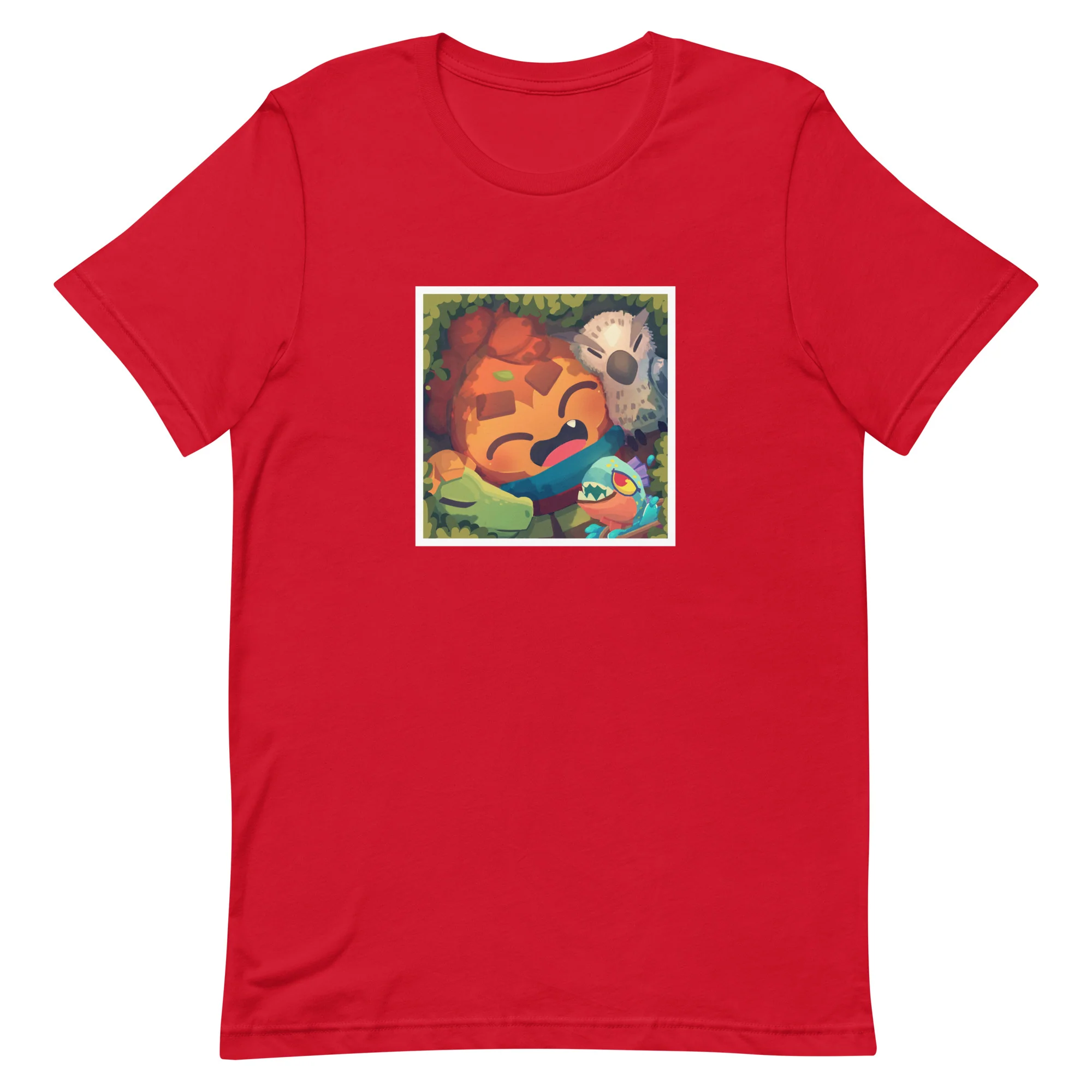Beast Handler Cuddles Shirt (Unisex) - Image 9