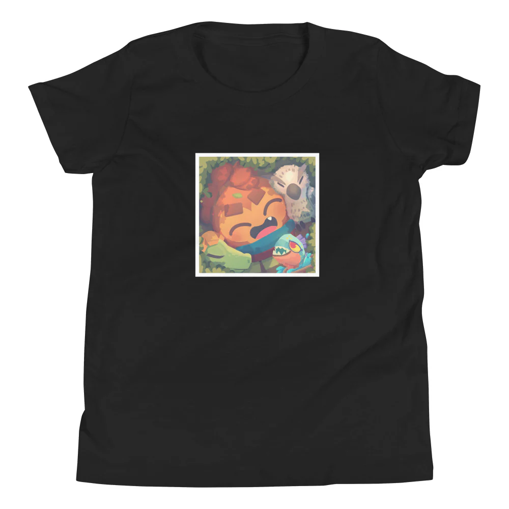 Beast Handler Cuddles Shirt (Youth) - Image 10
