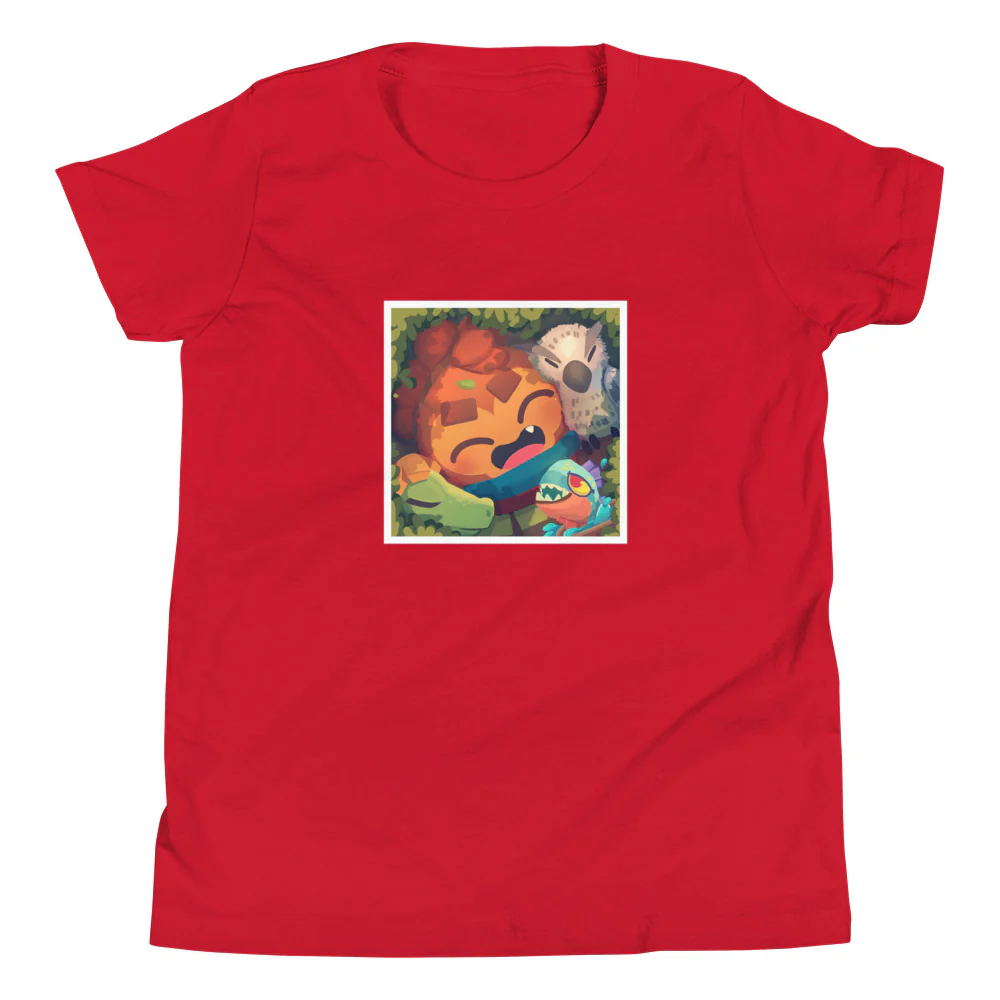 Beast Handler Cuddles Shirt (Youth) - Image 12