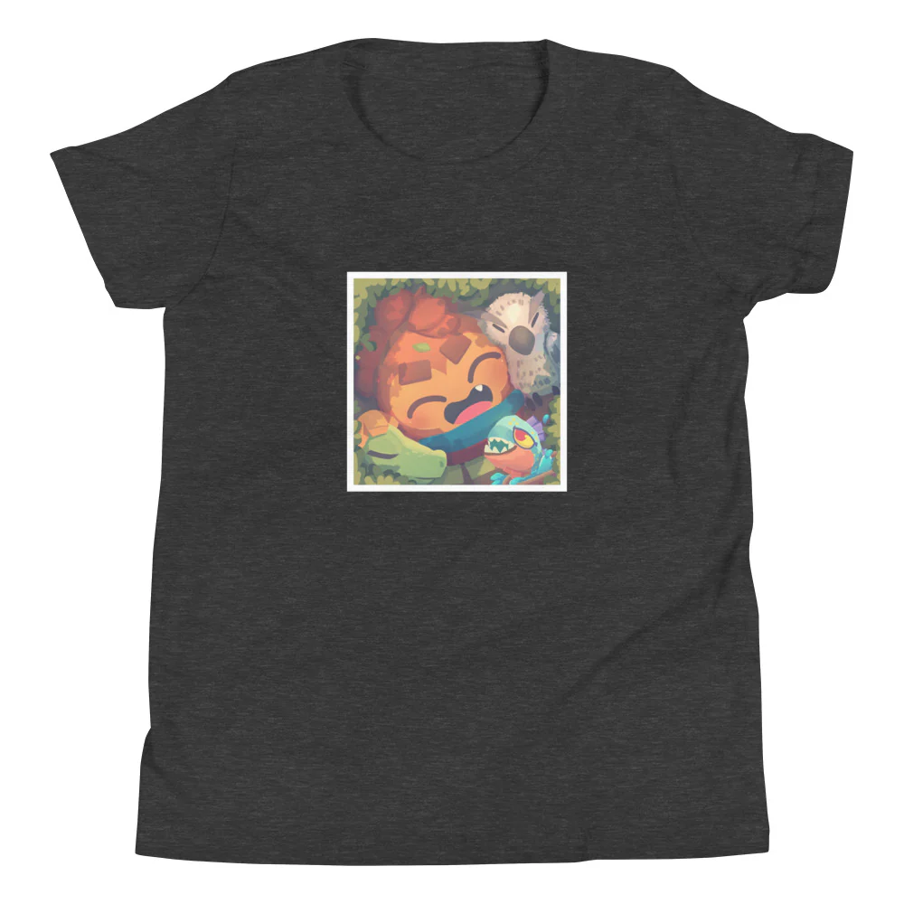 Beast Handler Cuddles Shirt (Youth) - Image 13