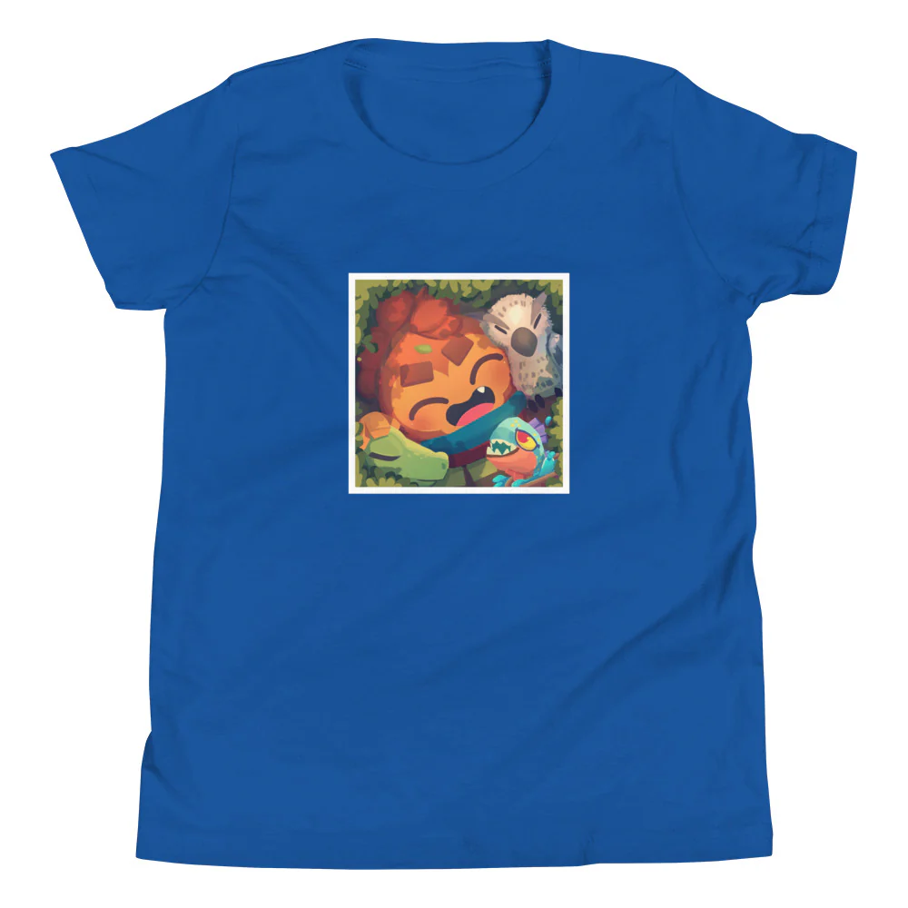 Beast Handler Cuddles Shirt (Youth) - Image 14