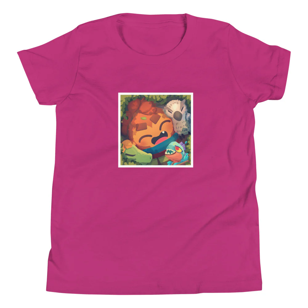 Beast Handler Cuddles Shirt (Youth) - Image 15