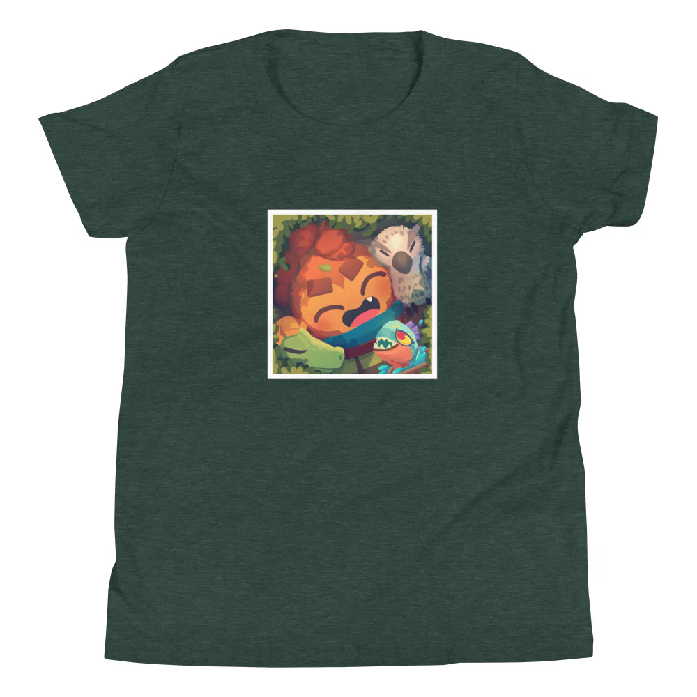 Beast Handler Cuddles Shirt (Youth) - Image 16