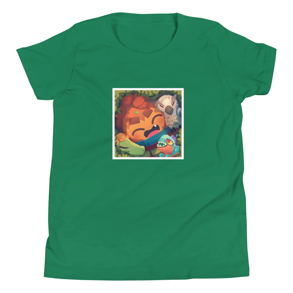 Beast Handler Cuddles Shirt (Youth) - Image 17