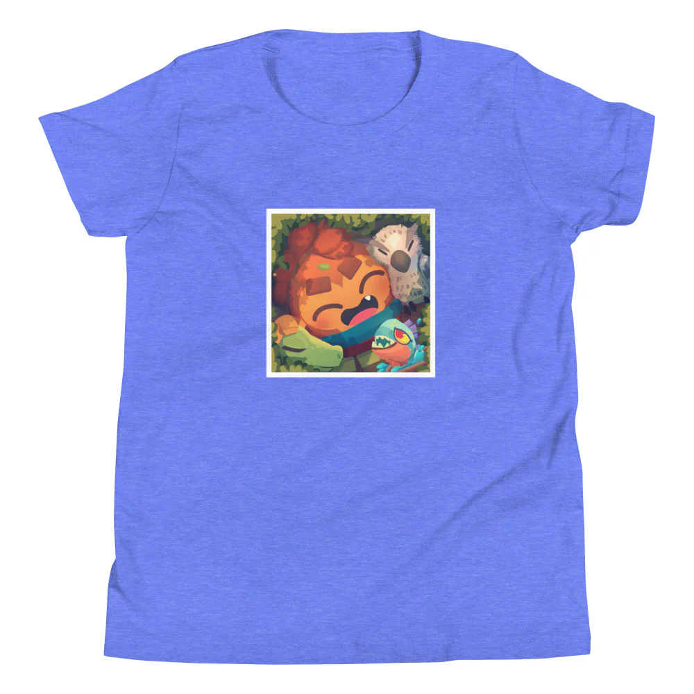 Beast Handler Cuddles Shirt (Youth) - Image 18