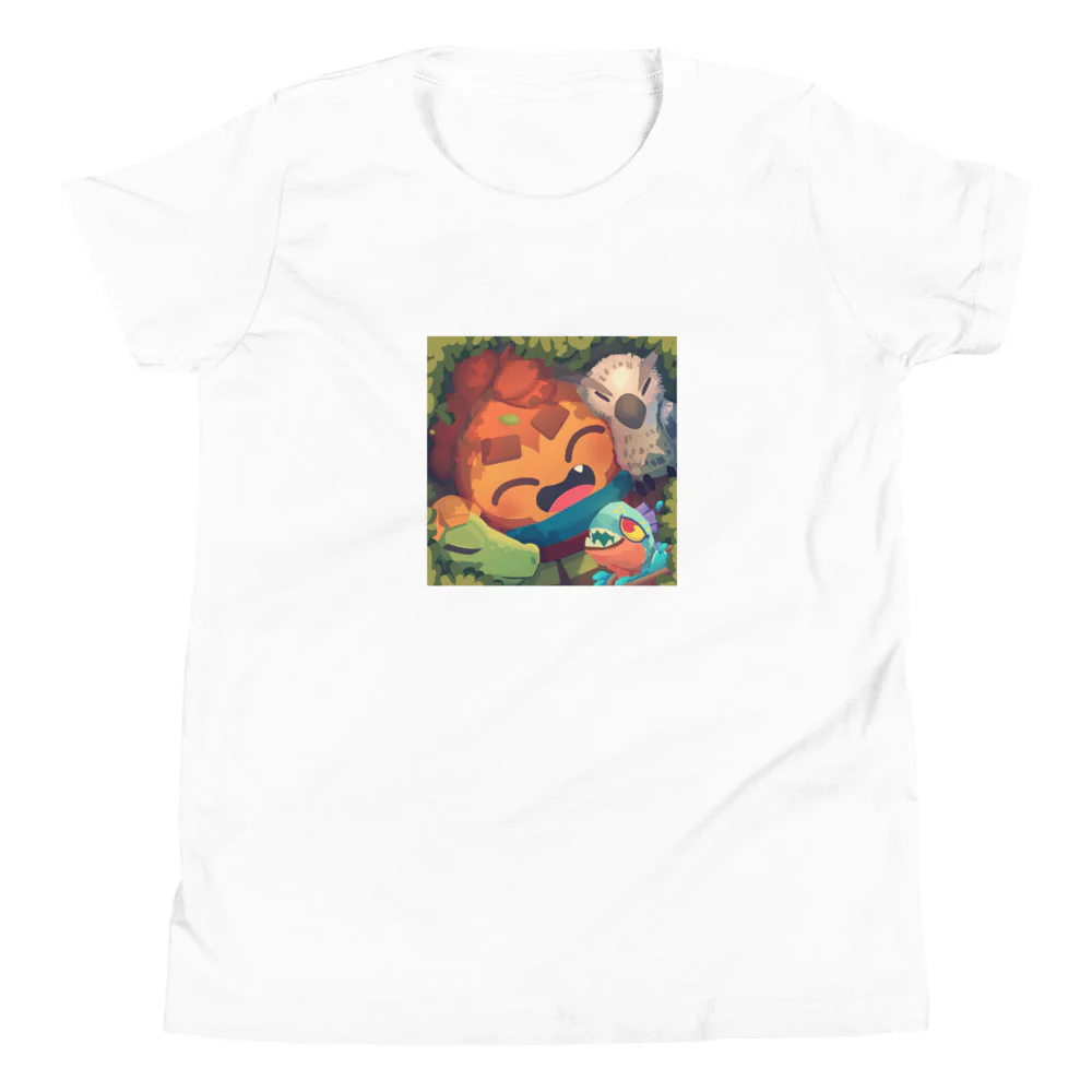 Beast Handler Cuddles Shirt (Youth) - Image 19