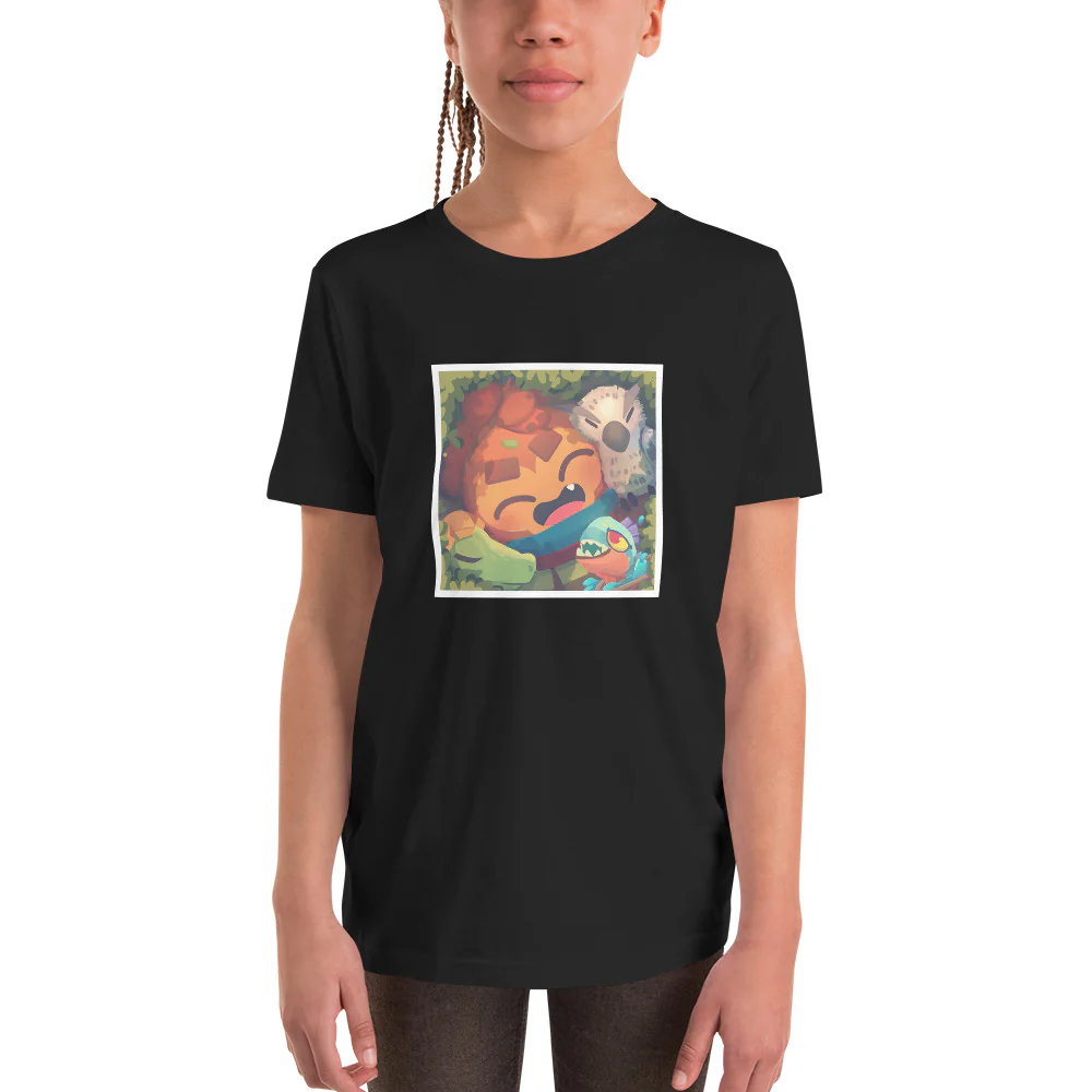 Beast Handler Cuddles Shirt (Youth) - Image 2