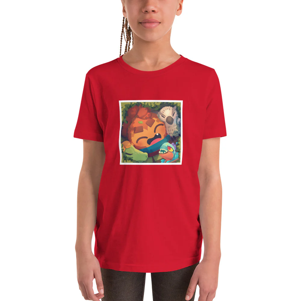 Beast Handler Cuddles Shirt (Youth) - Image 3