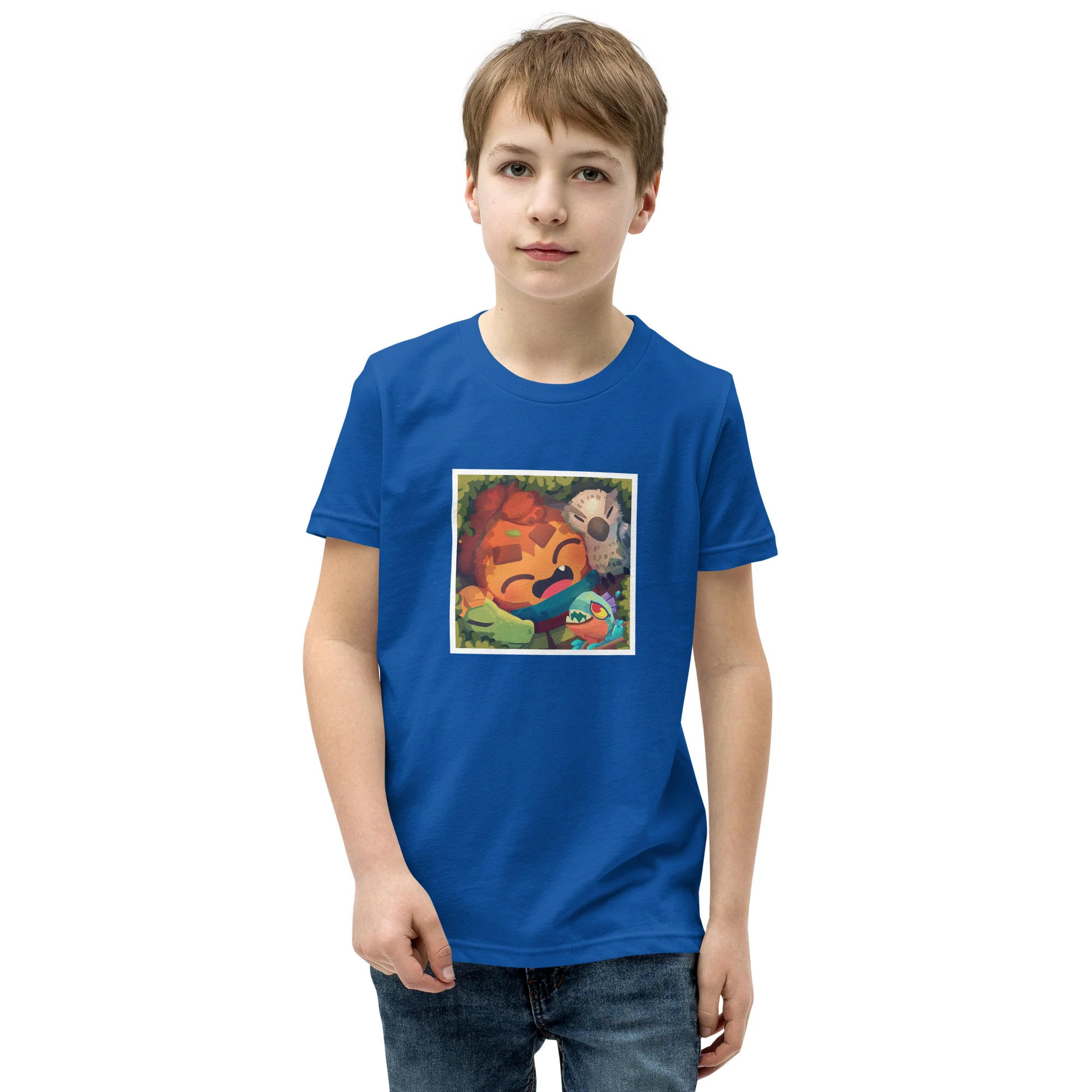 Beast Handler Cuddles Shirt (Youth) - Image 4