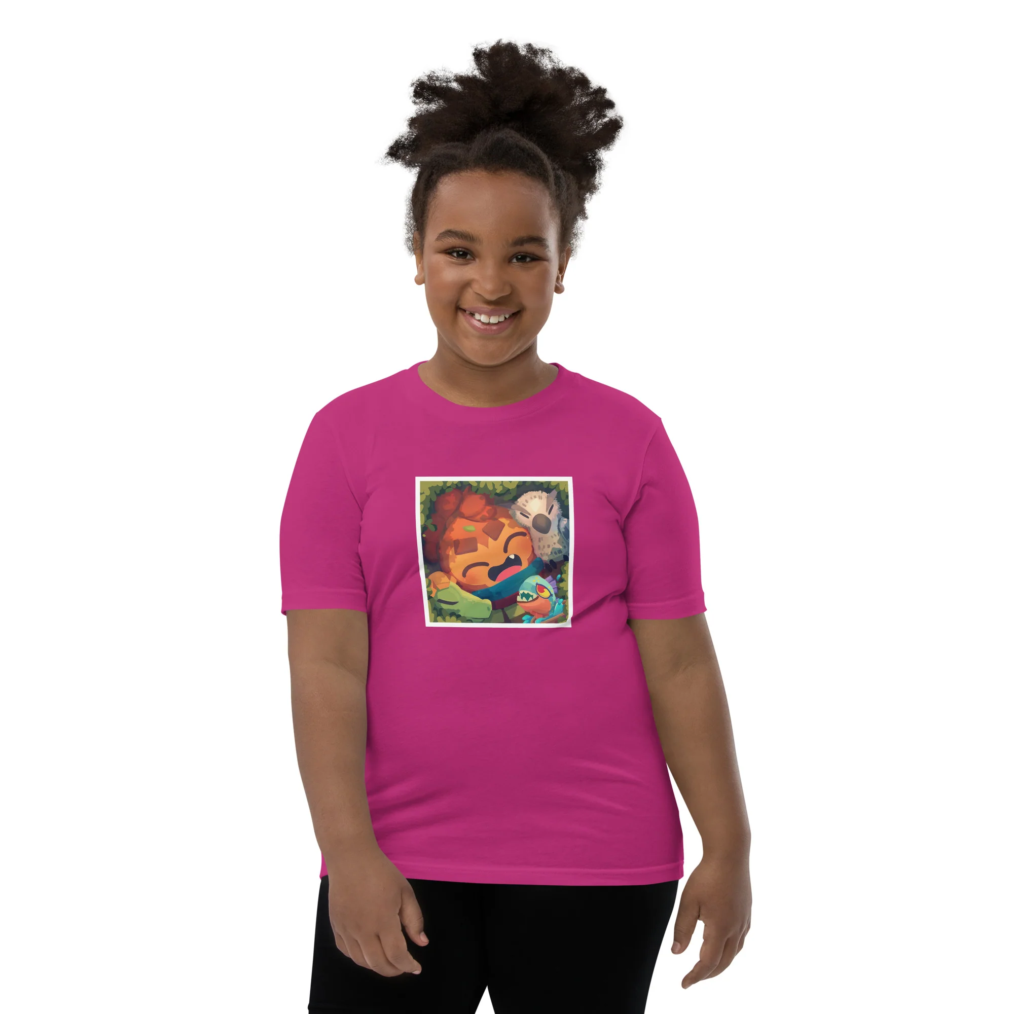 Beast Handler Cuddles Shirt (Youth) - Image 5