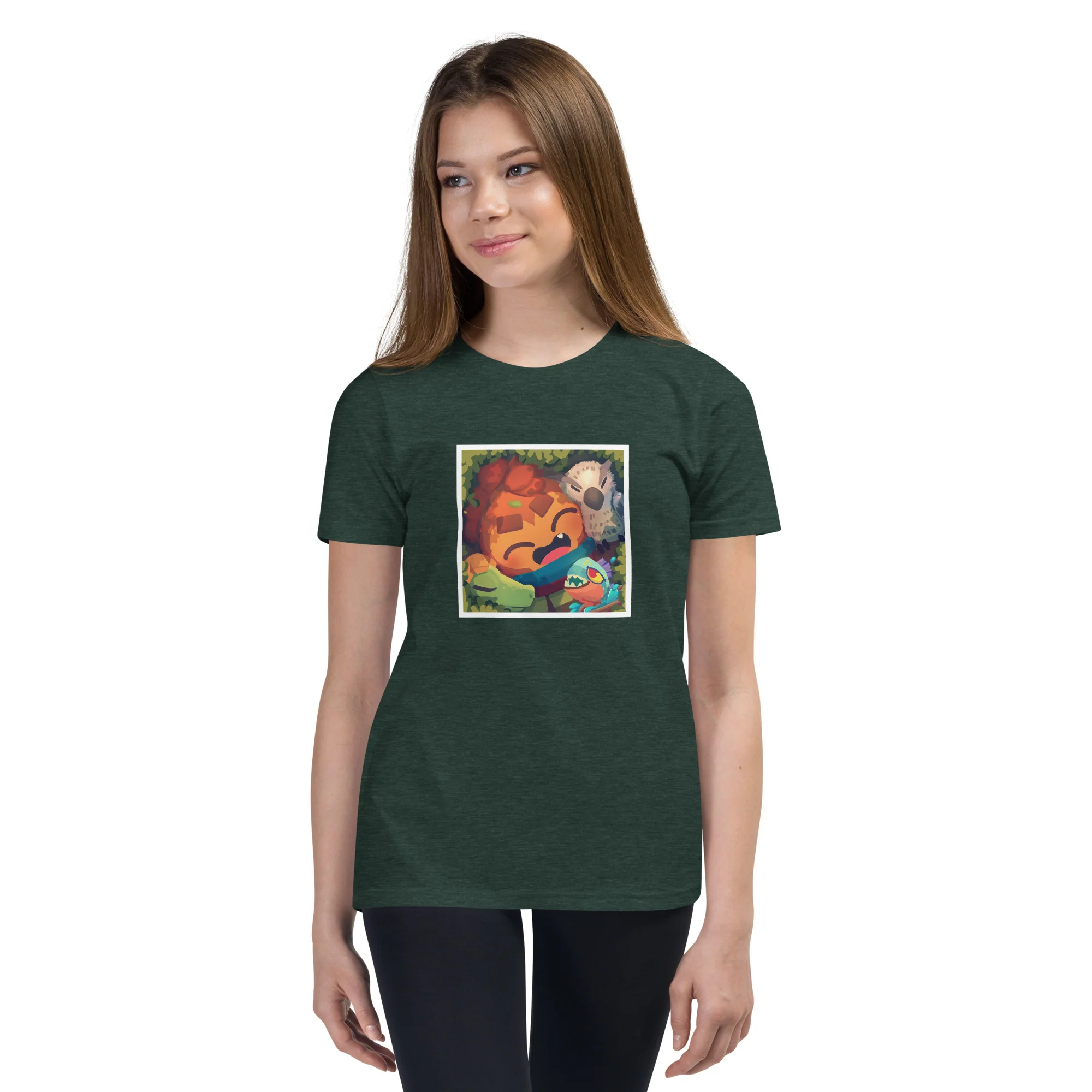 Beast Handler Cuddles Shirt (Youth) - Image 6