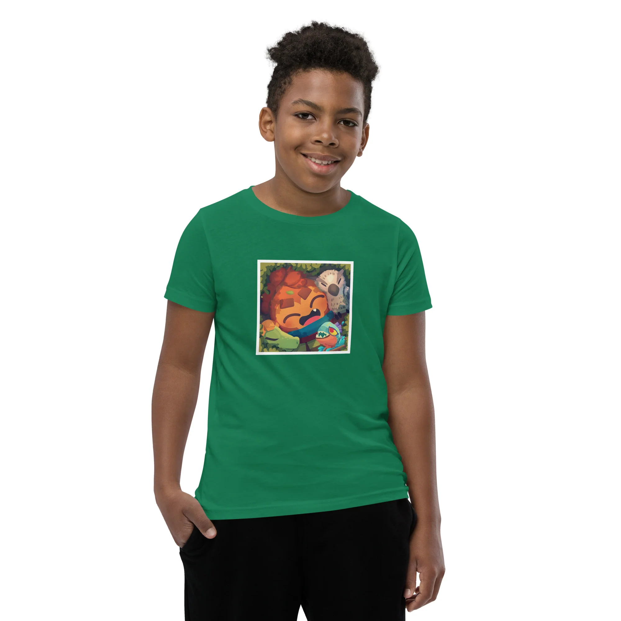 Beast Handler Cuddles Shirt (Youth) - Image 7