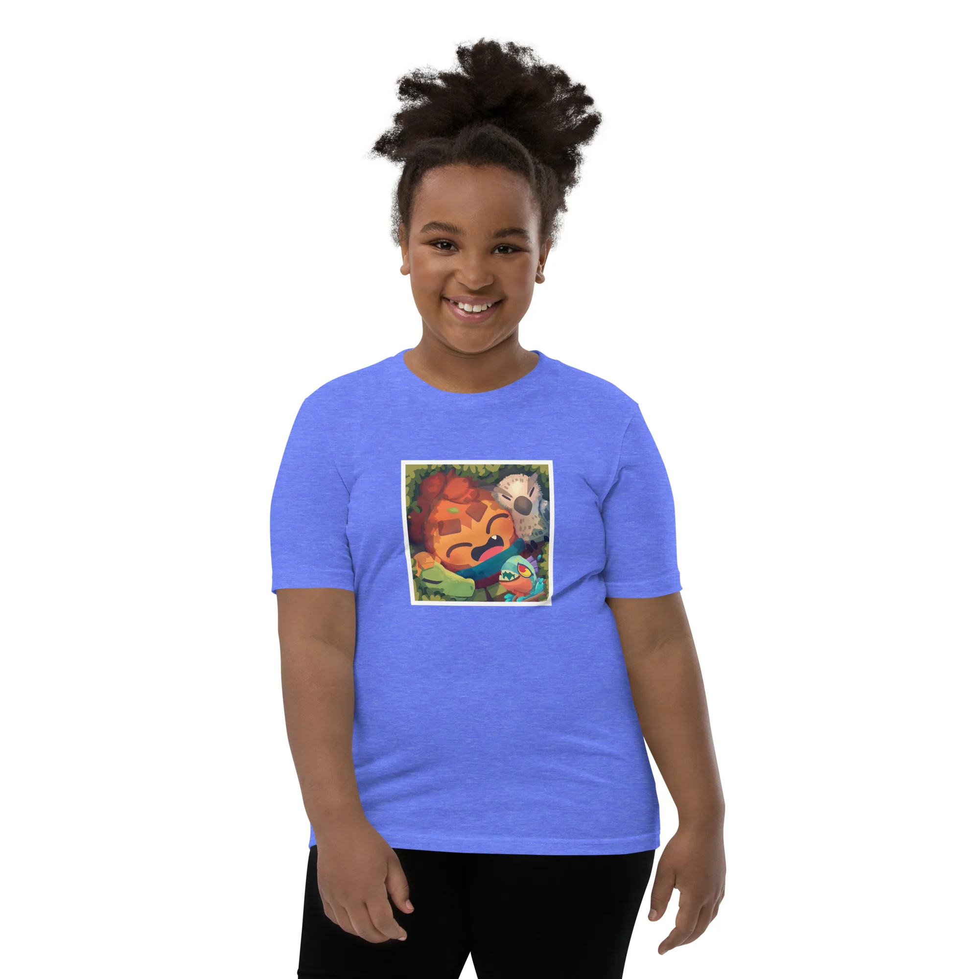 Beast Handler Cuddles Shirt (Youth) - Image 8