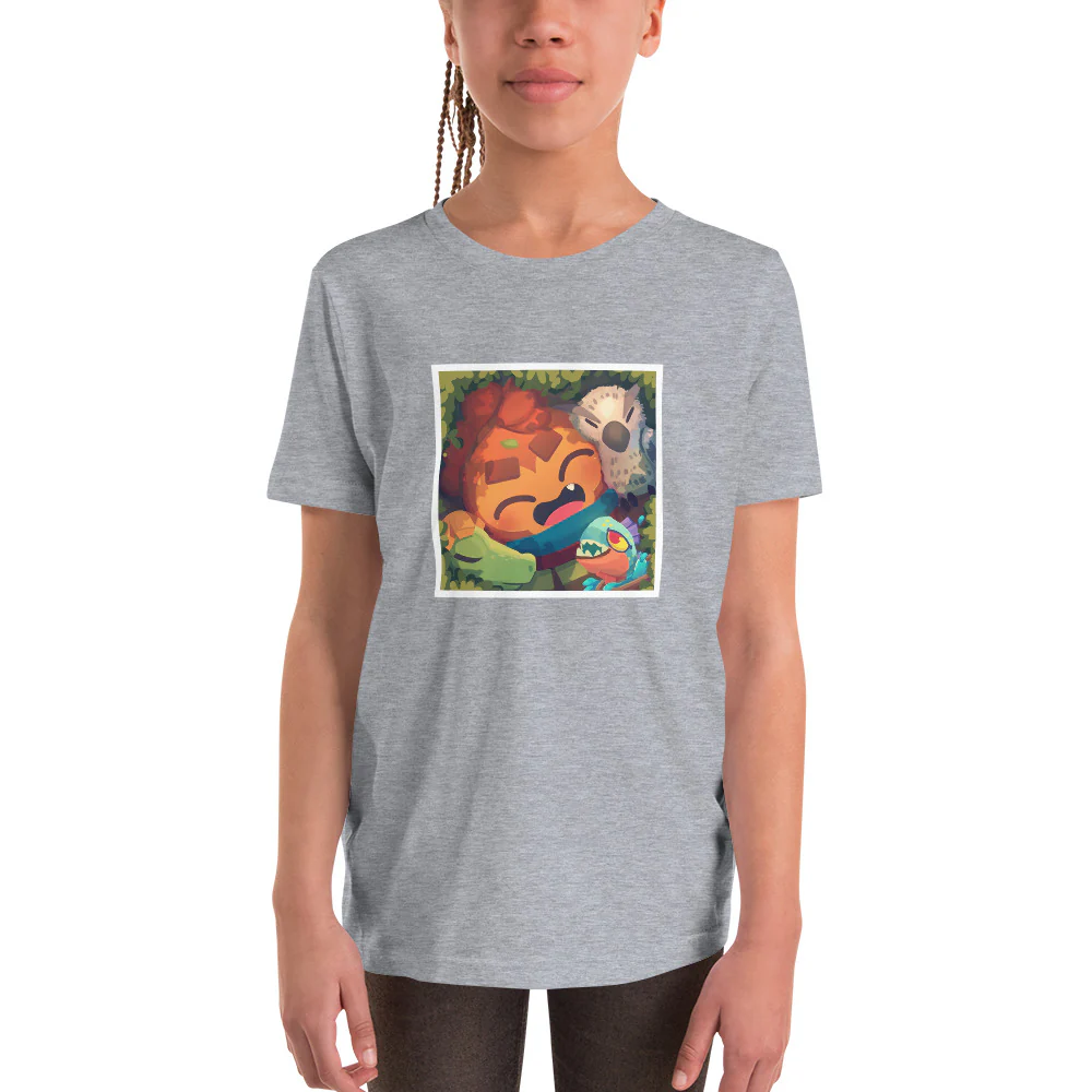 Beast Handler Cuddles Shirt (Youth) - Image 9