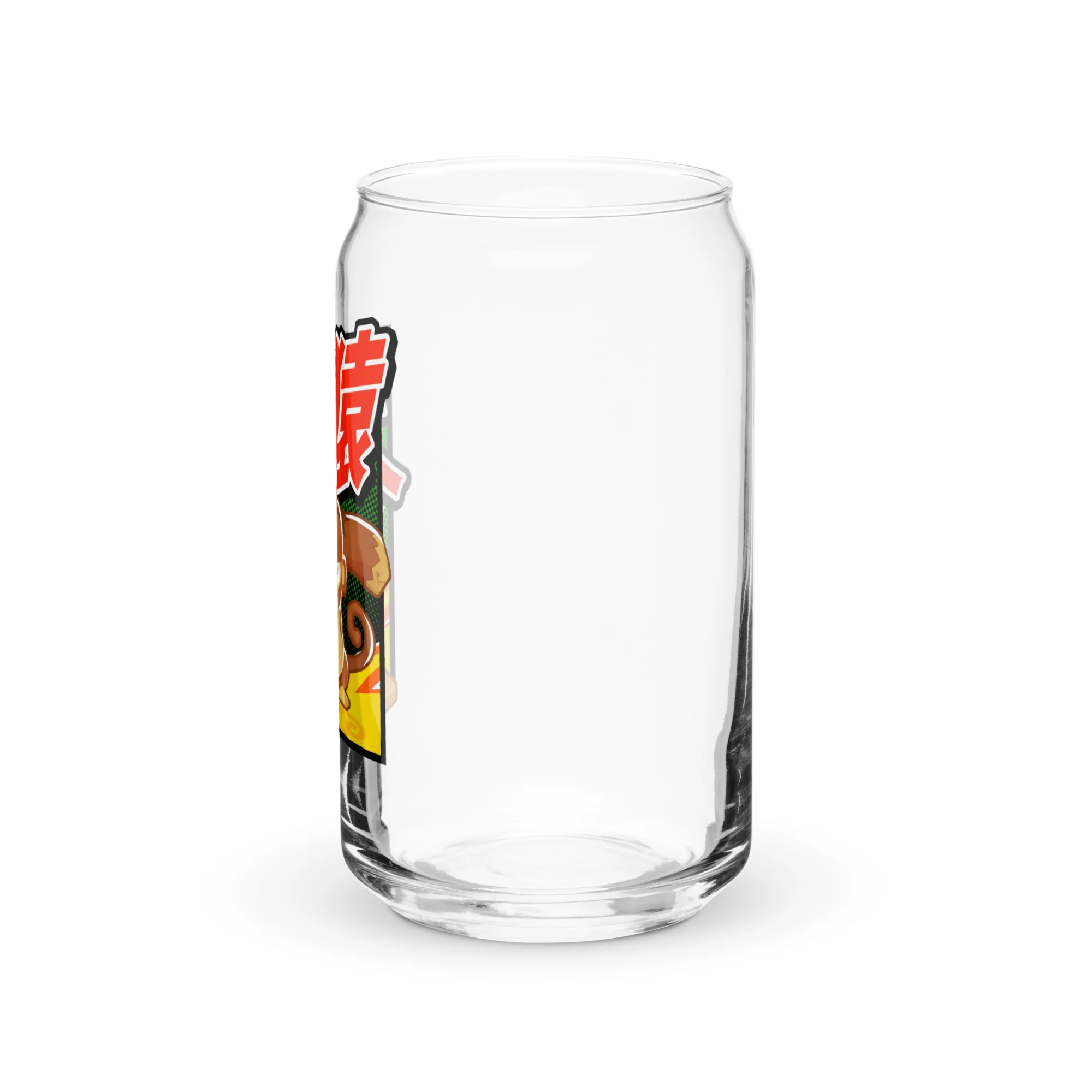 Big Monkey 大猿 Glass (Can Shaped) - Image 3