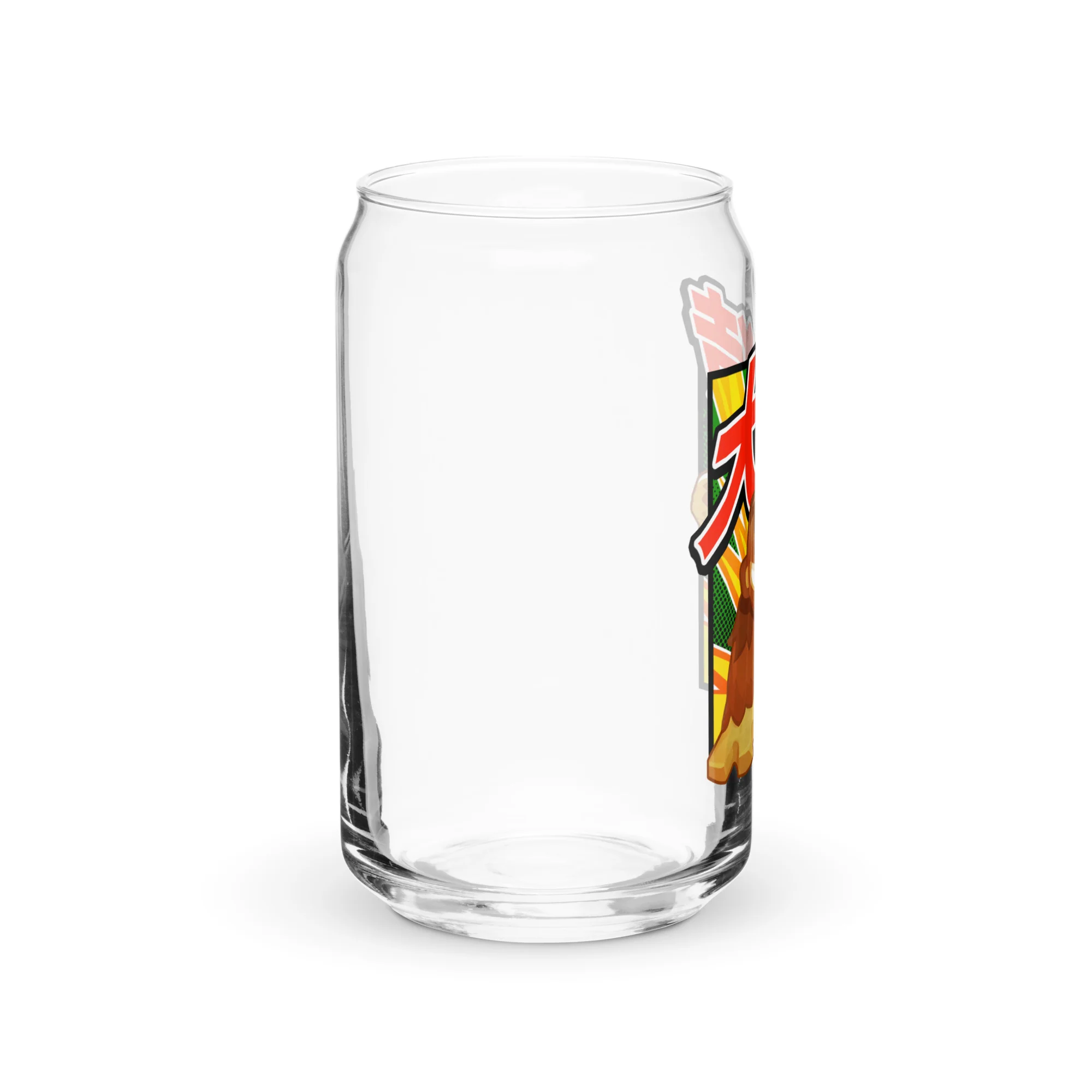 Big Monkey 大猿 Glass (Can Shaped) - Image 4
