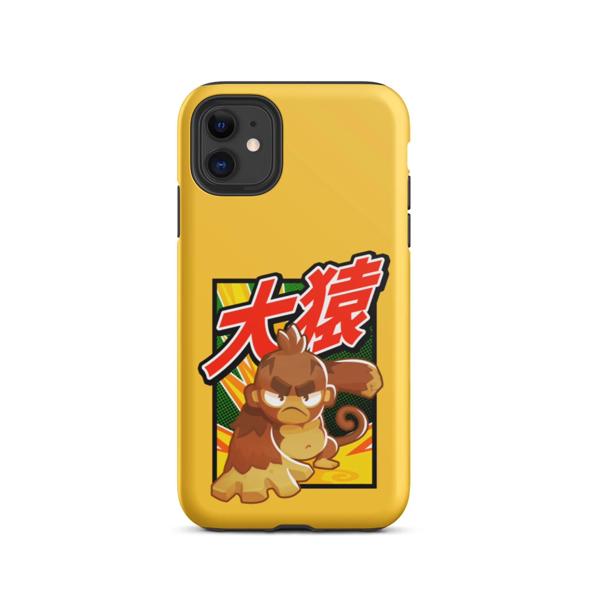 Big Monkey 大猿 iPhone Case (Tough) - Image 10