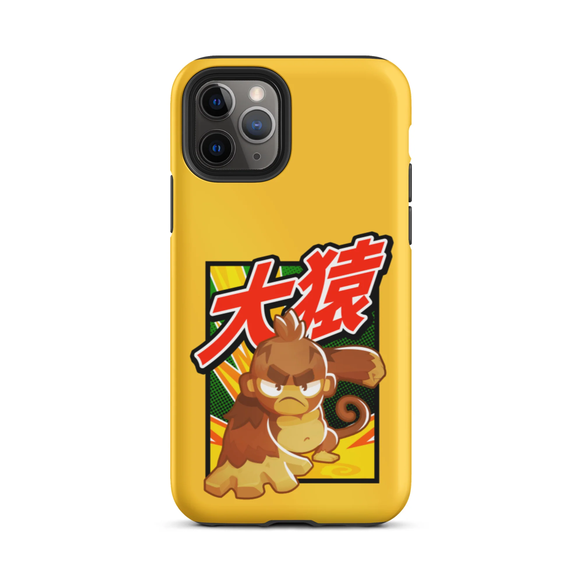 Big Monkey 大猿 iPhone Case (Tough) - Image 12