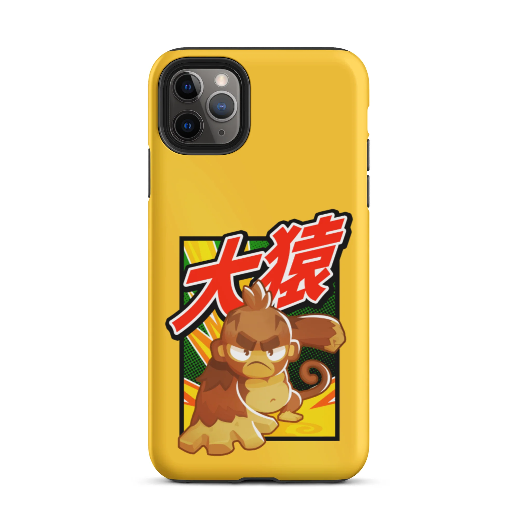Big Monkey 大猿 iPhone Case (Tough) - Image 13