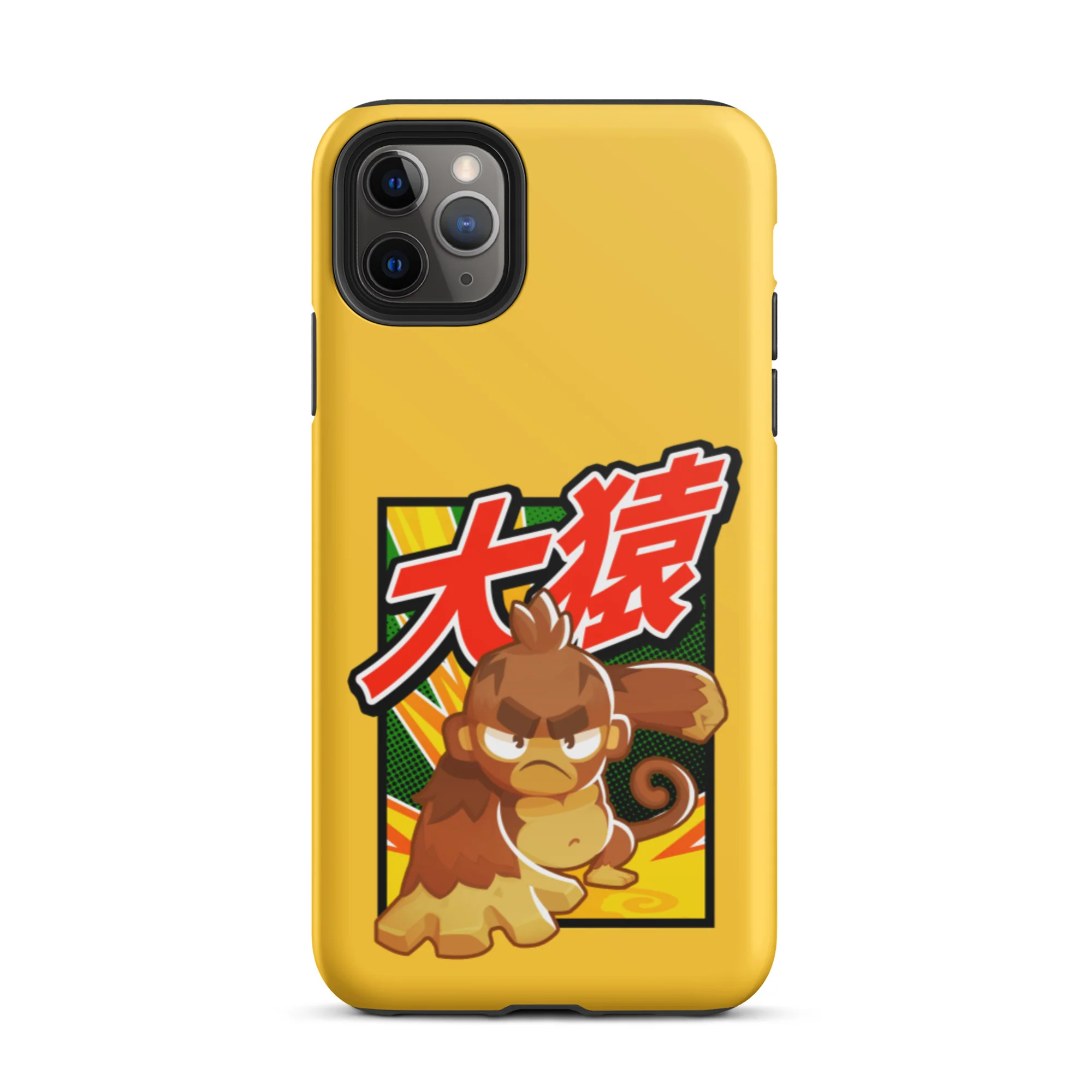 Big Monkey 大猿 iPhone Case (Tough) - Image 14