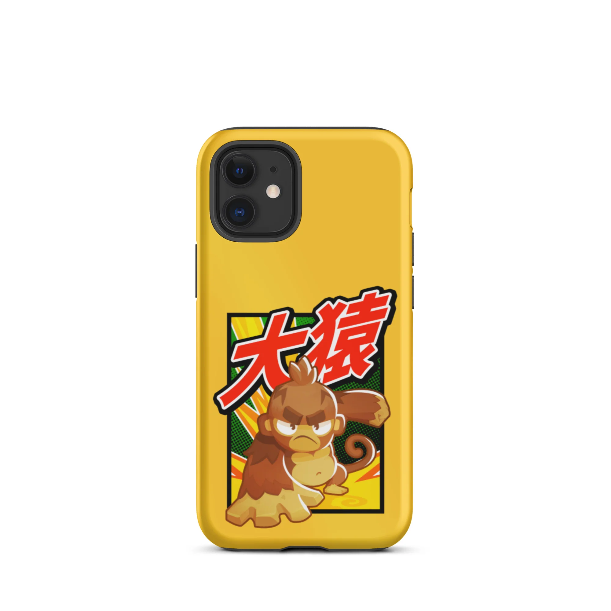 Big Monkey 大猿 iPhone Case (Tough) - Image 16