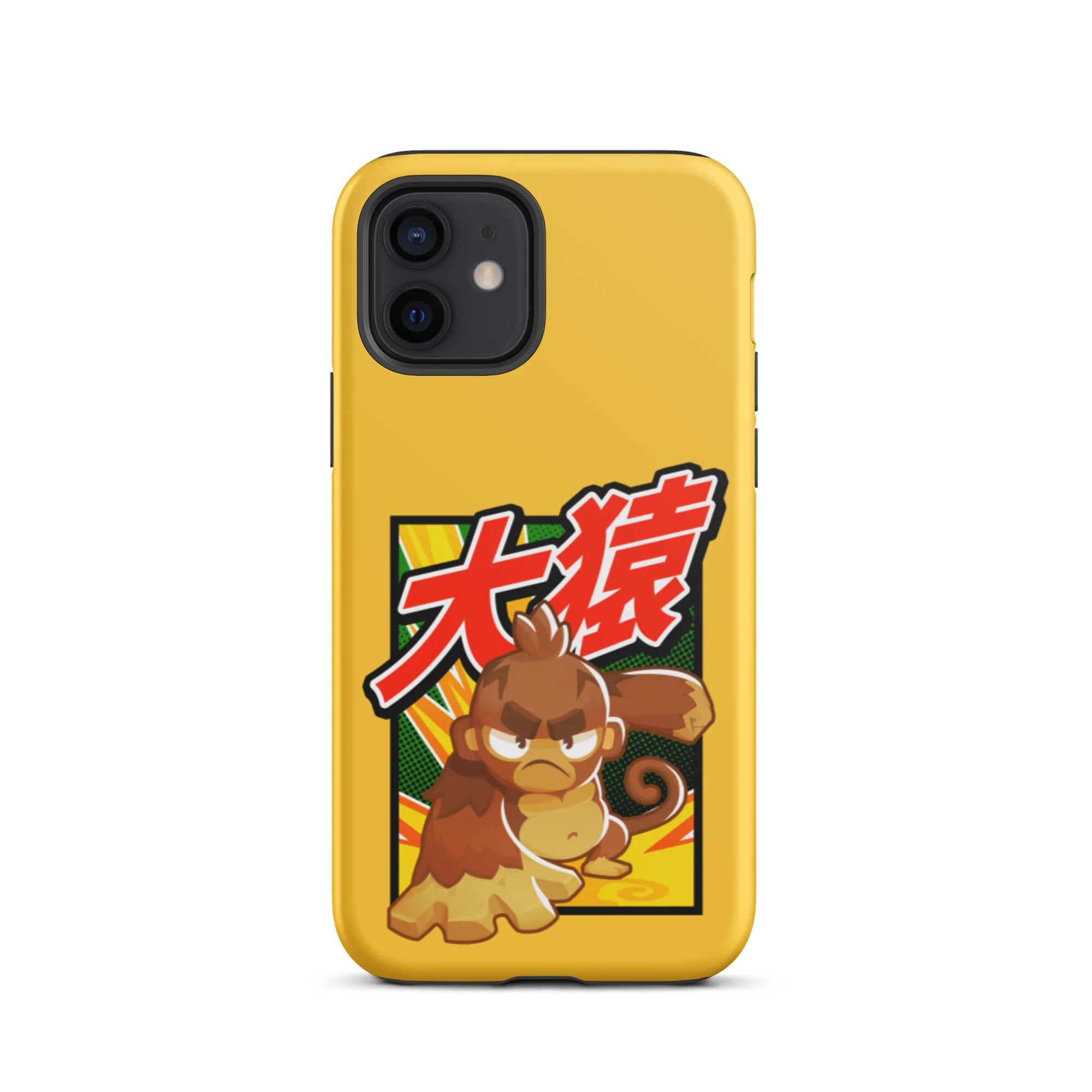 Big Monkey 大猿 iPhone Case (Tough) - Image 17