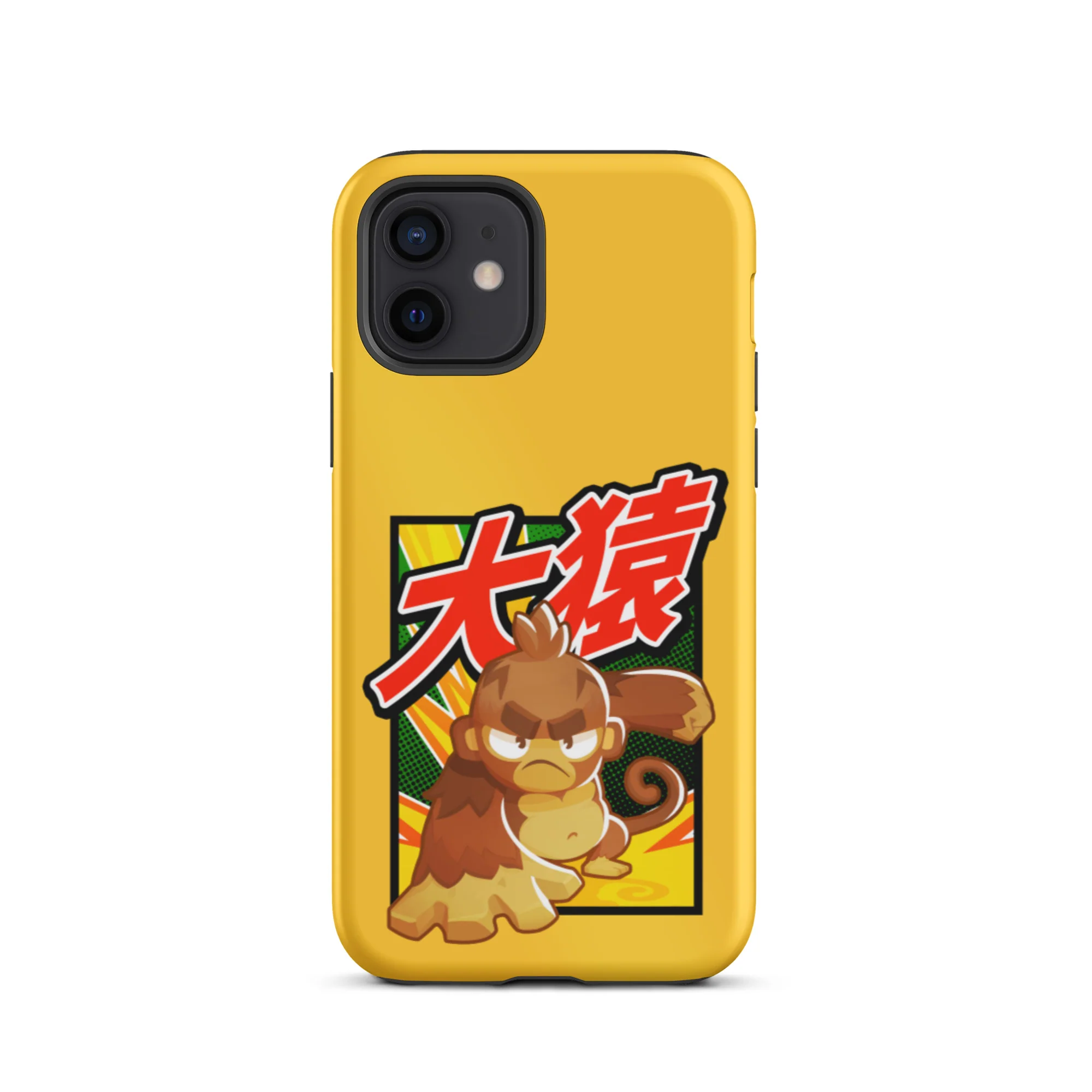 Big Monkey 大猿 iPhone Case (Tough) - Image 18