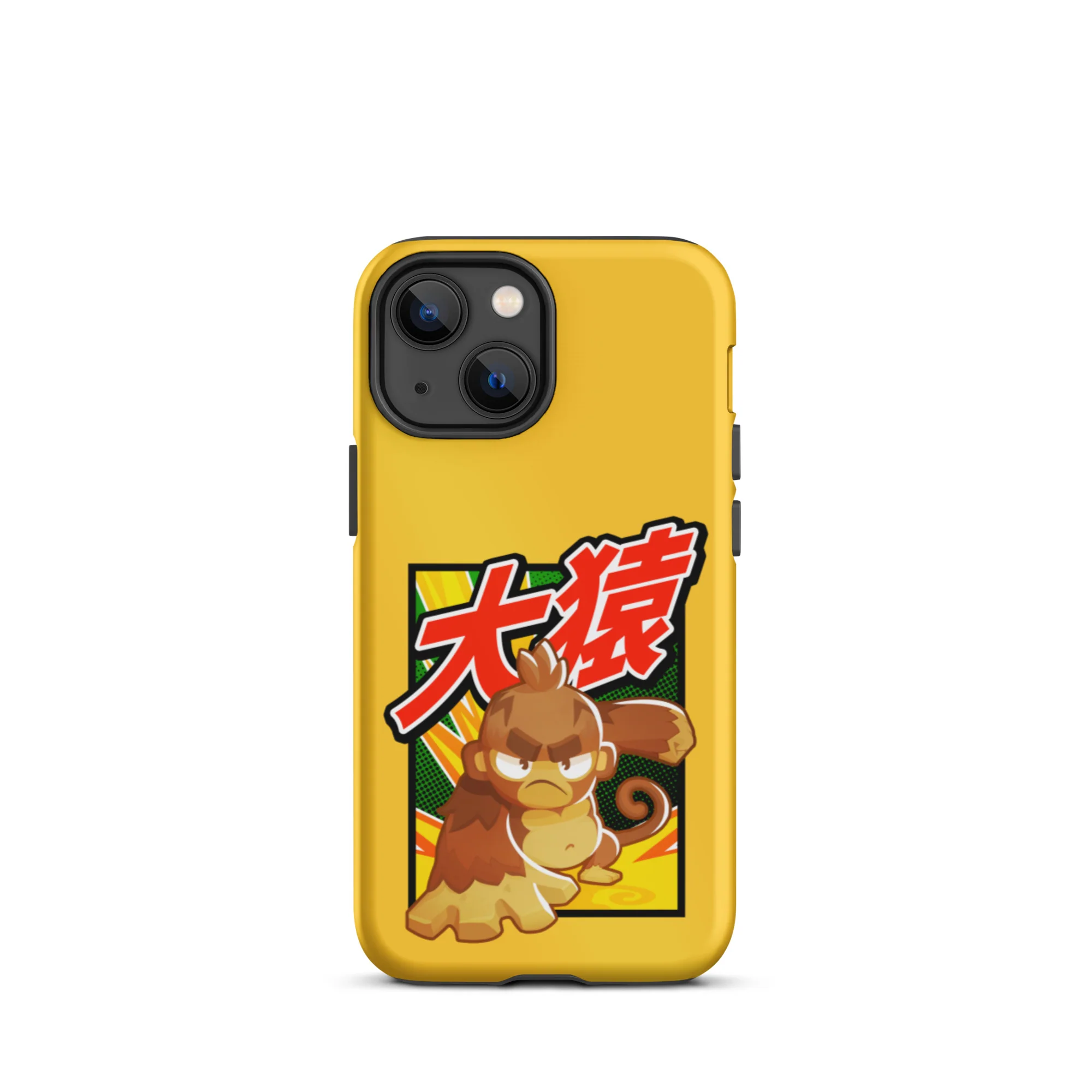 Big Monkey 大猿 iPhone Case (Tough) - Image 23