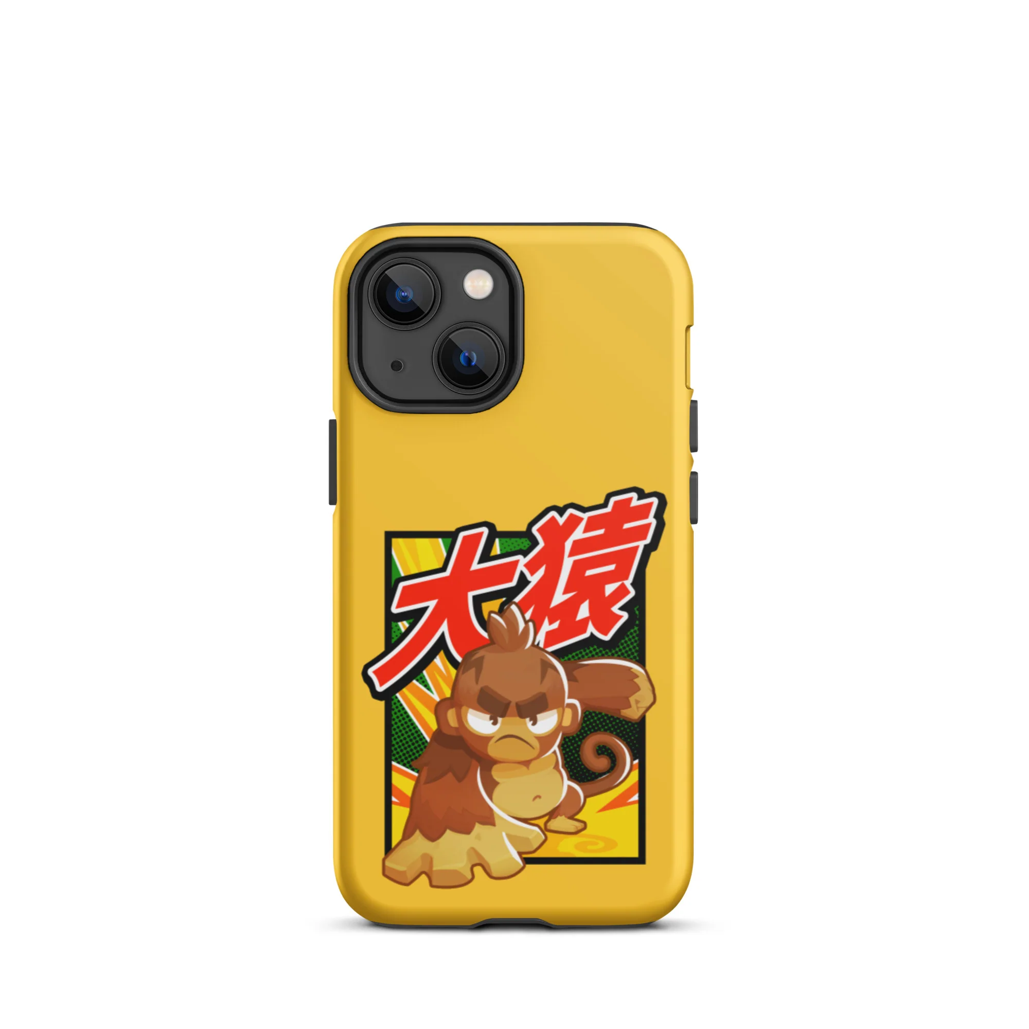 Big Monkey 大猿 iPhone Case (Tough) - Image 24