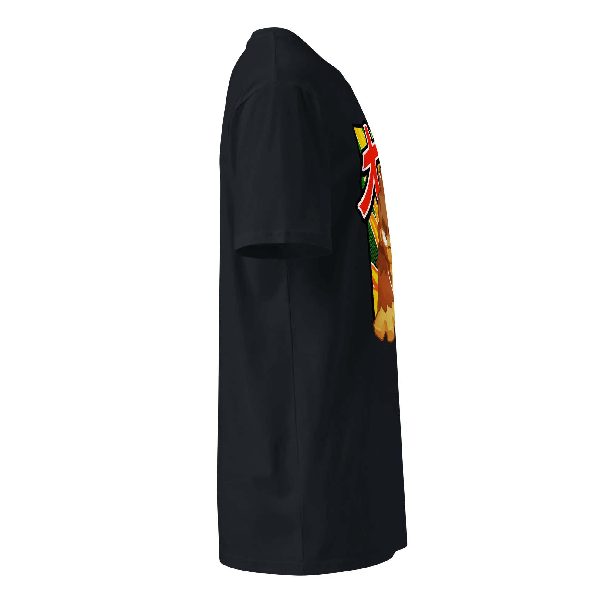 Big Monkey 大猿 Premium Shirt (Unisex) - Image 11