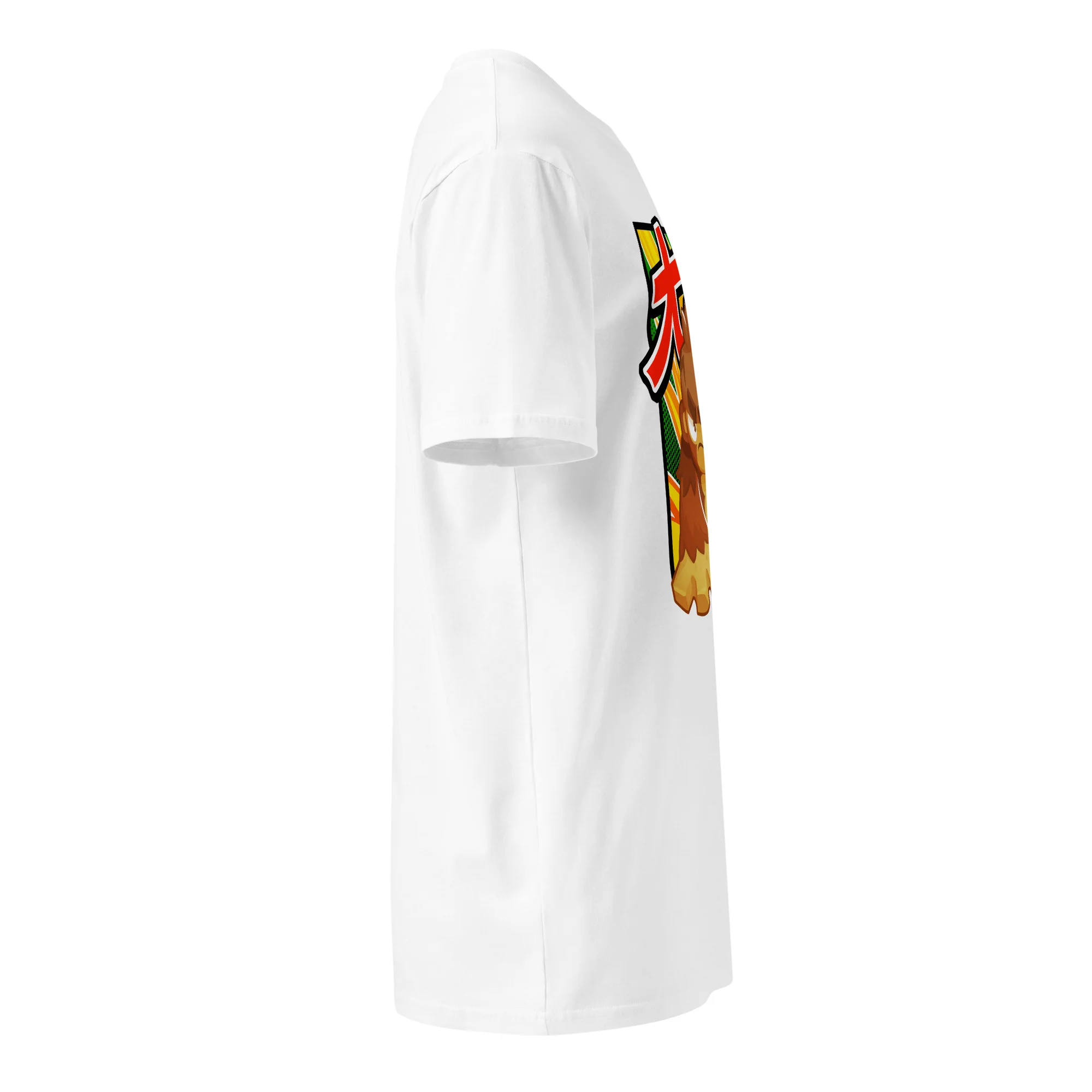 Big Monkey 大猿 Premium Shirt (Unisex) - Image 19