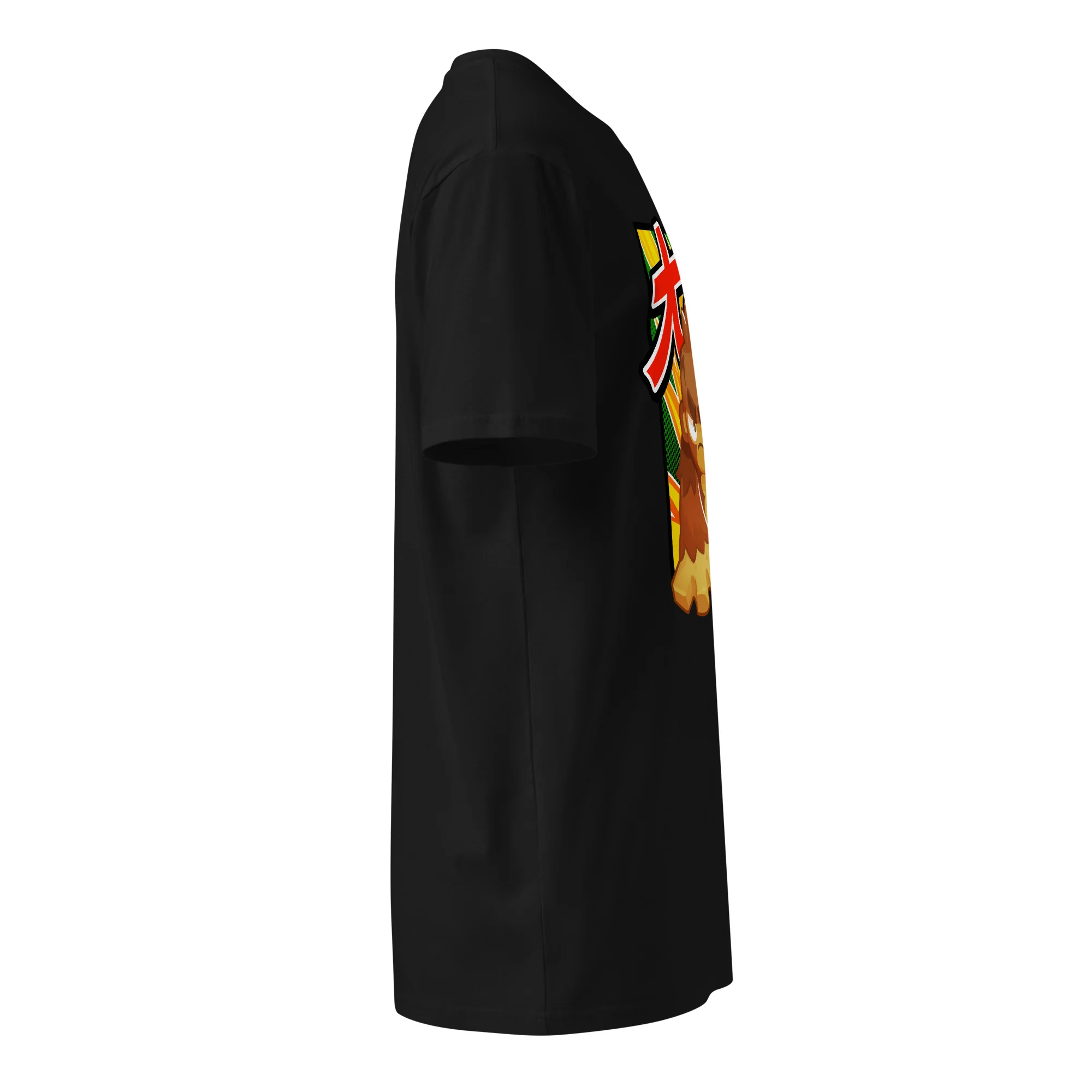 Big Monkey 大猿 Premium Shirt (Unisex) - Image 8