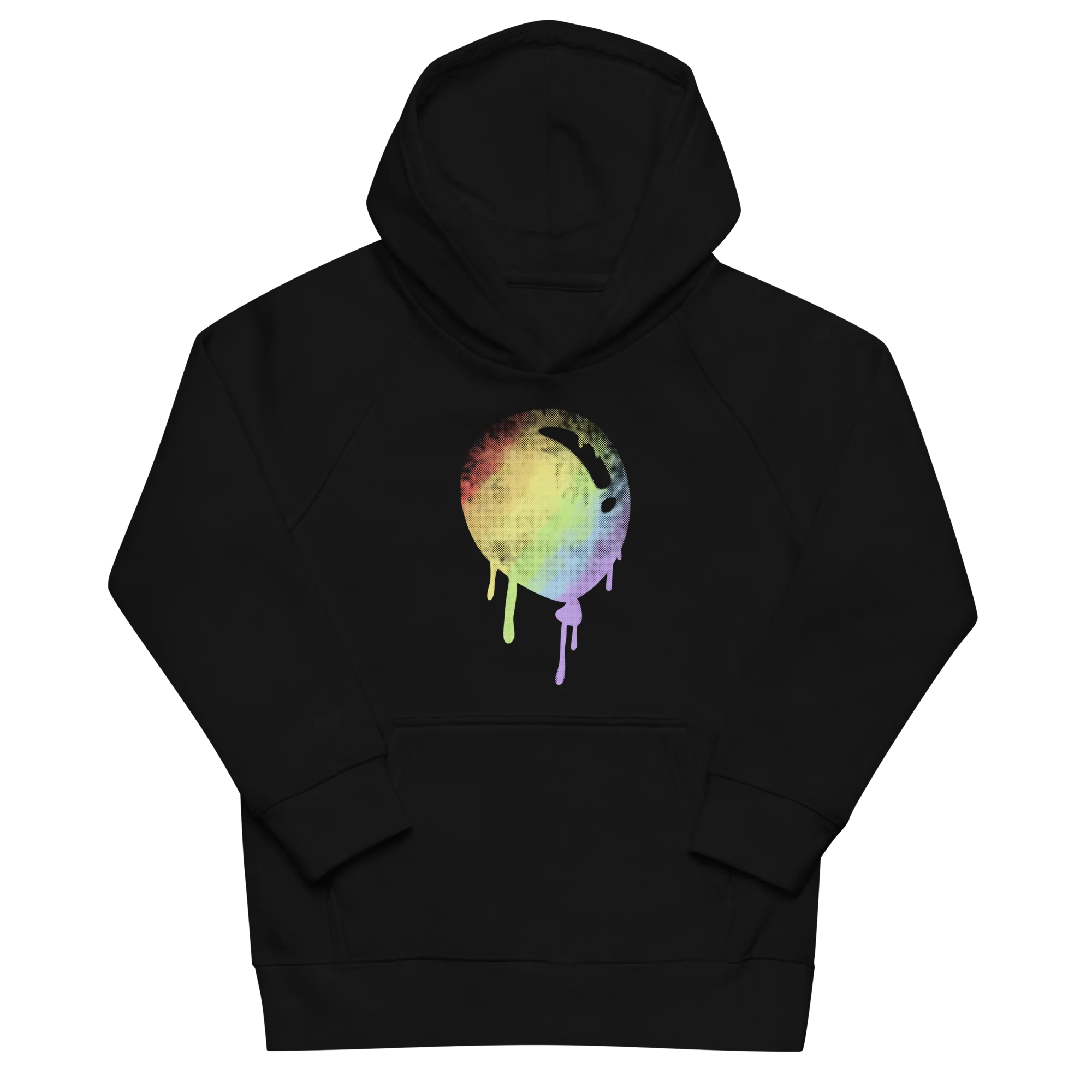 Bloon Spray Paint Eco Hoodie (Kids/Youth) - Image 4