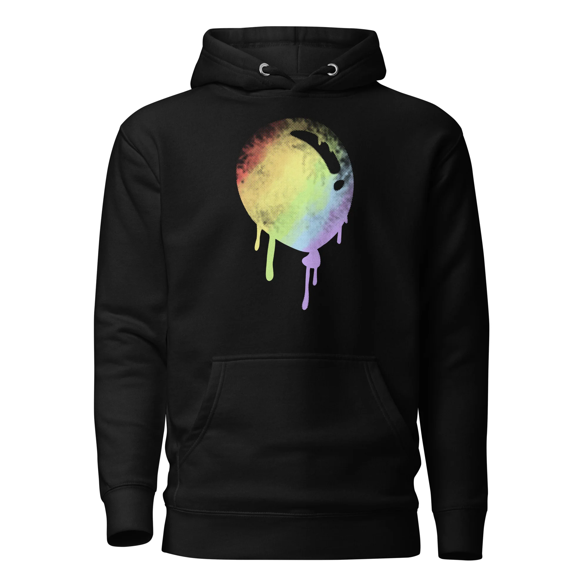 Bloon Spray Paint Hoodie (Unisex) - Image 5