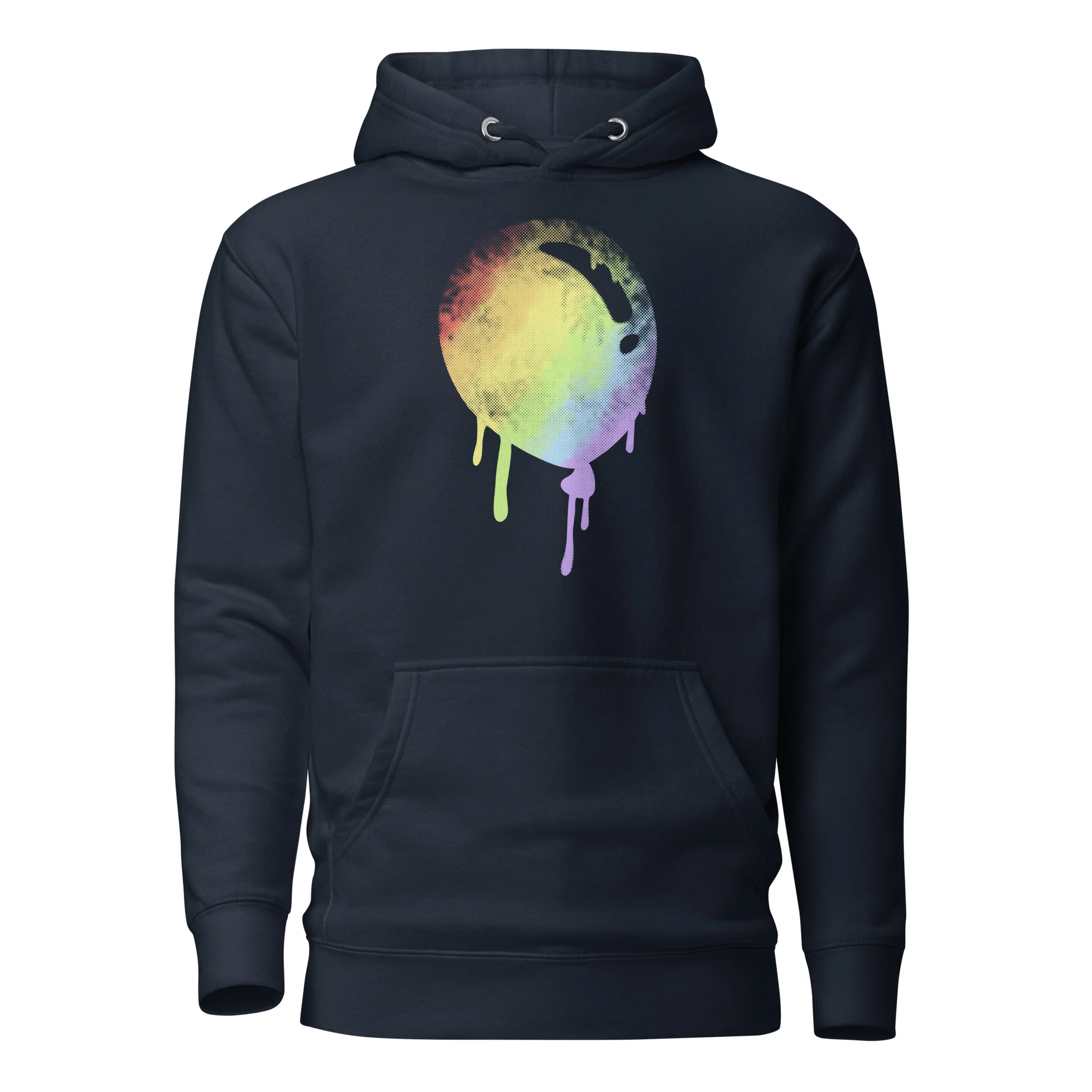 Bloon Spray Paint Hoodie (Unisex) - Image 6